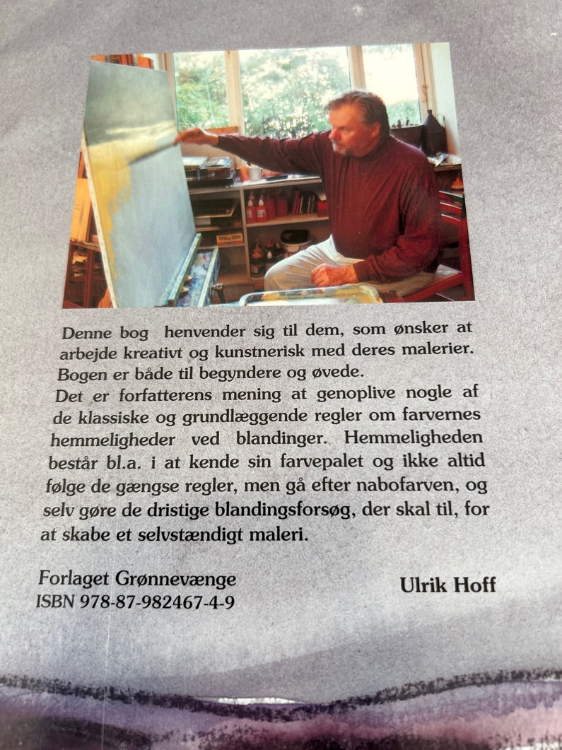 Farvens hemmelighed - en kunstners testamente