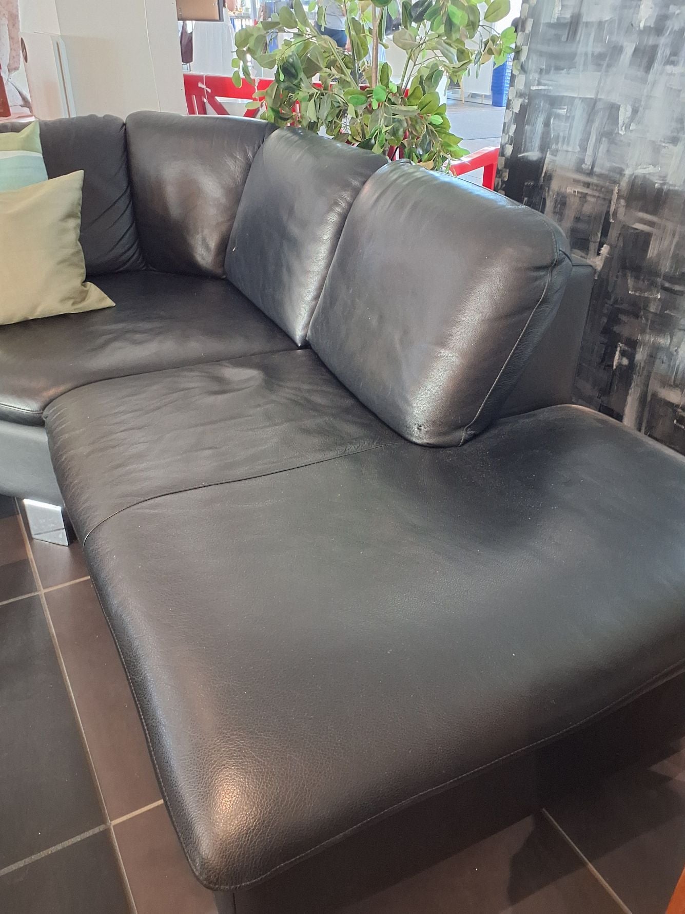 Hjørnesofa