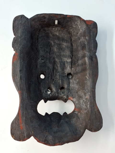 Danse maske