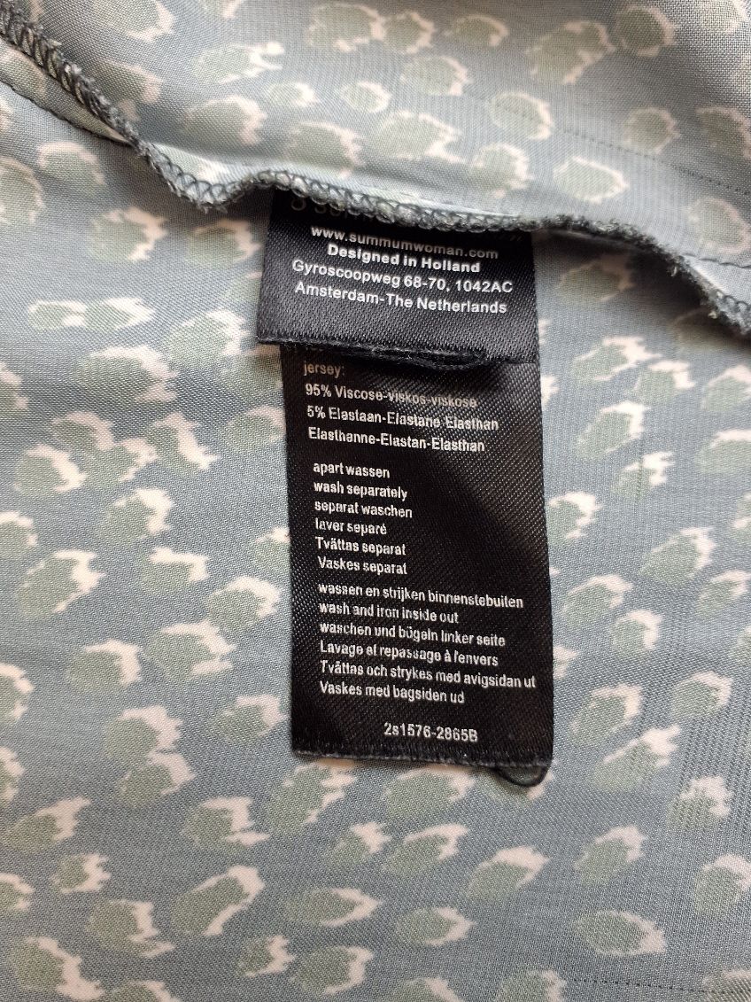 Summum Bluse