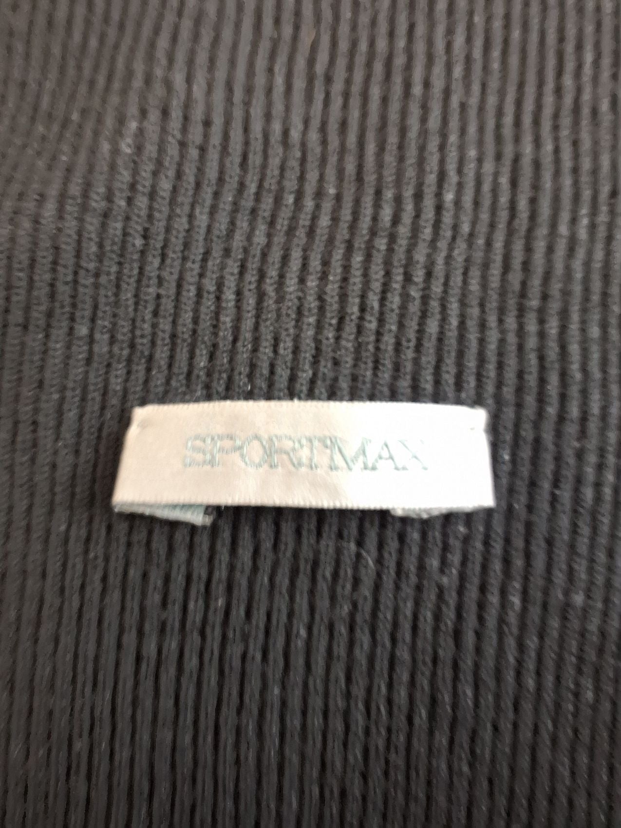 Sportmax Striktrøje