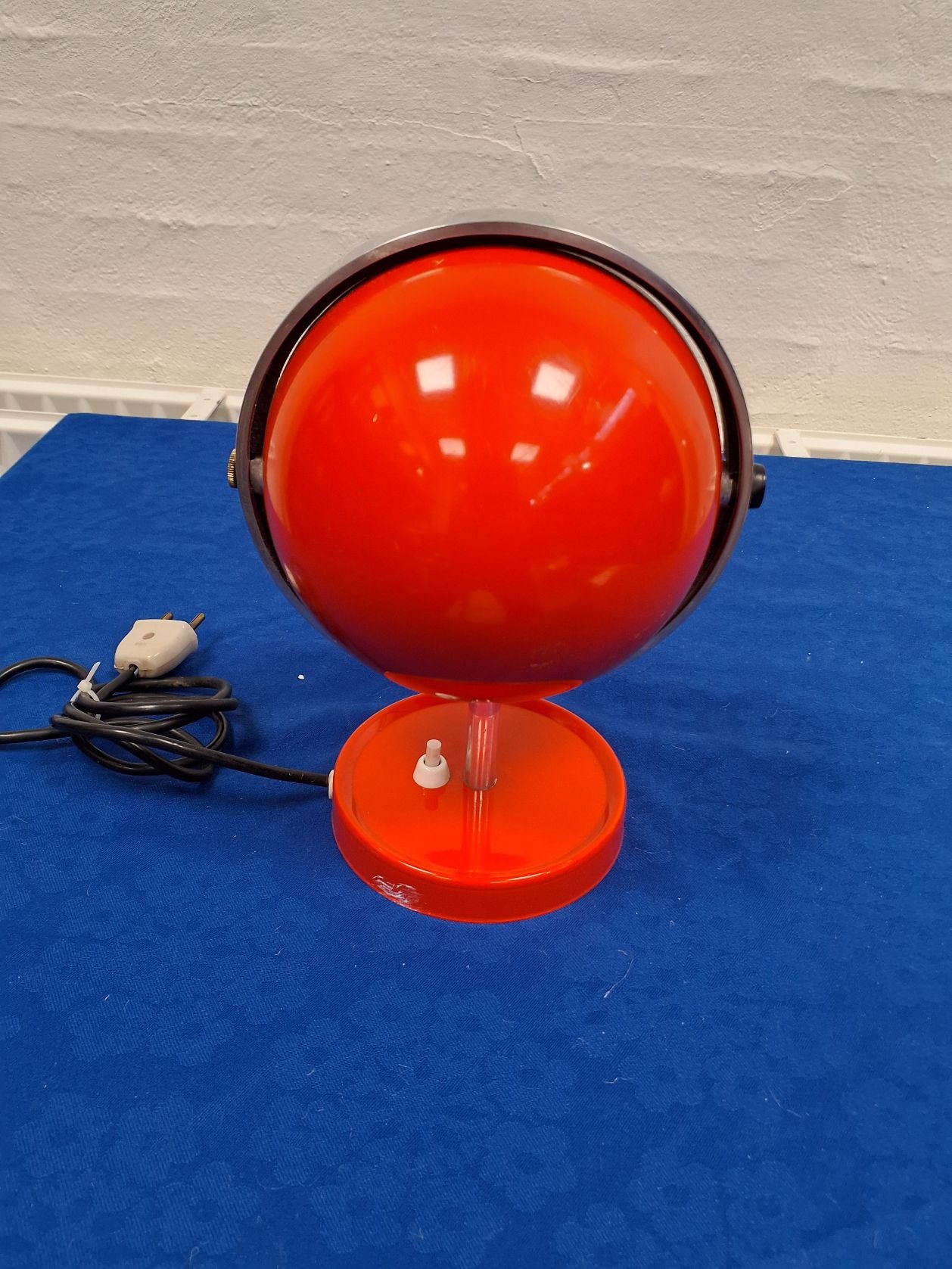 Brylle og Jacobsen lampe