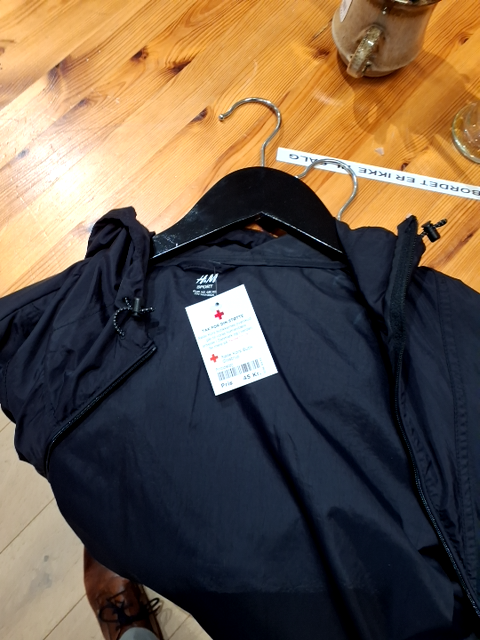 H&M Jakke (udendørs)