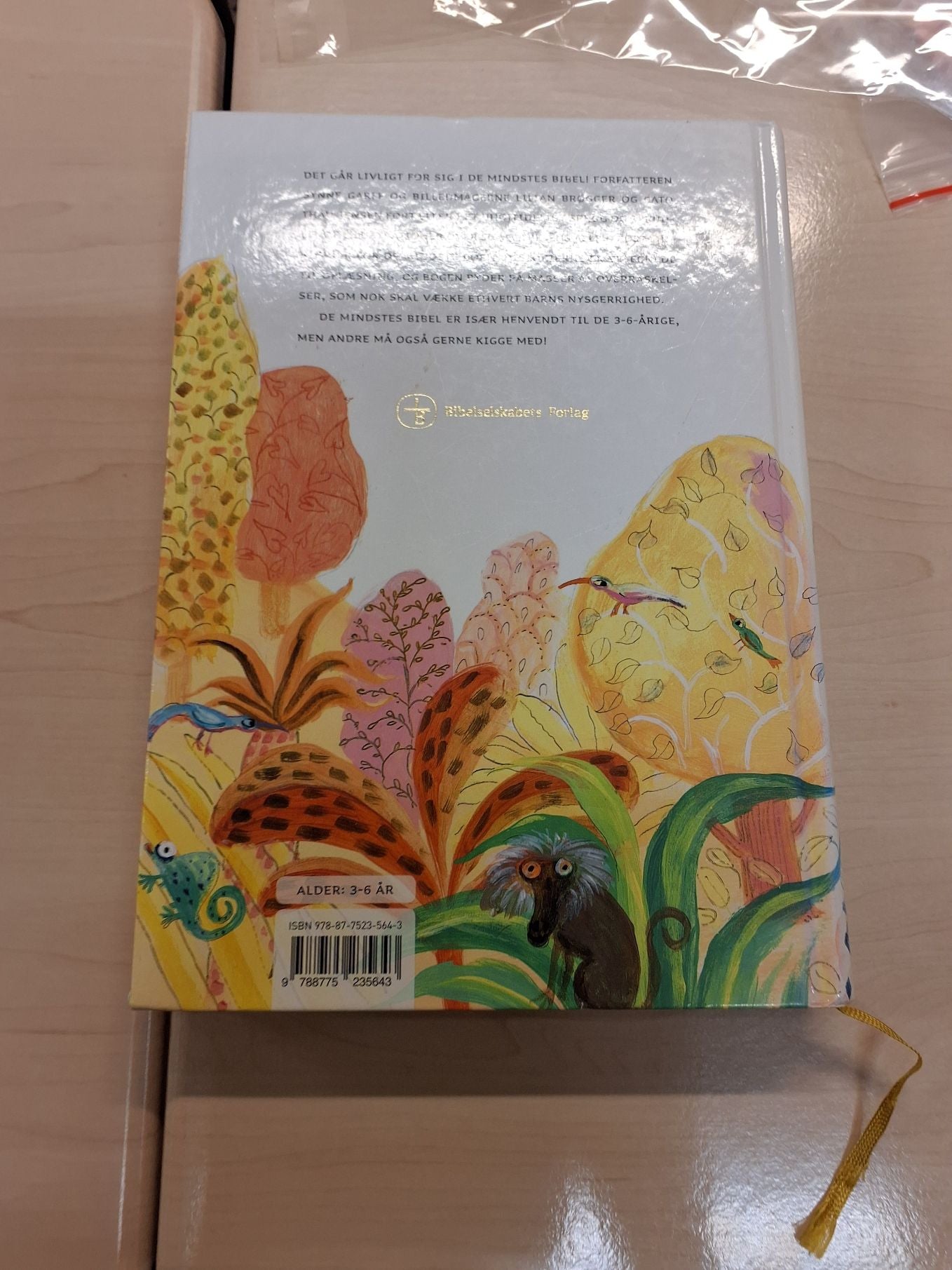 De Mindstes Bibel