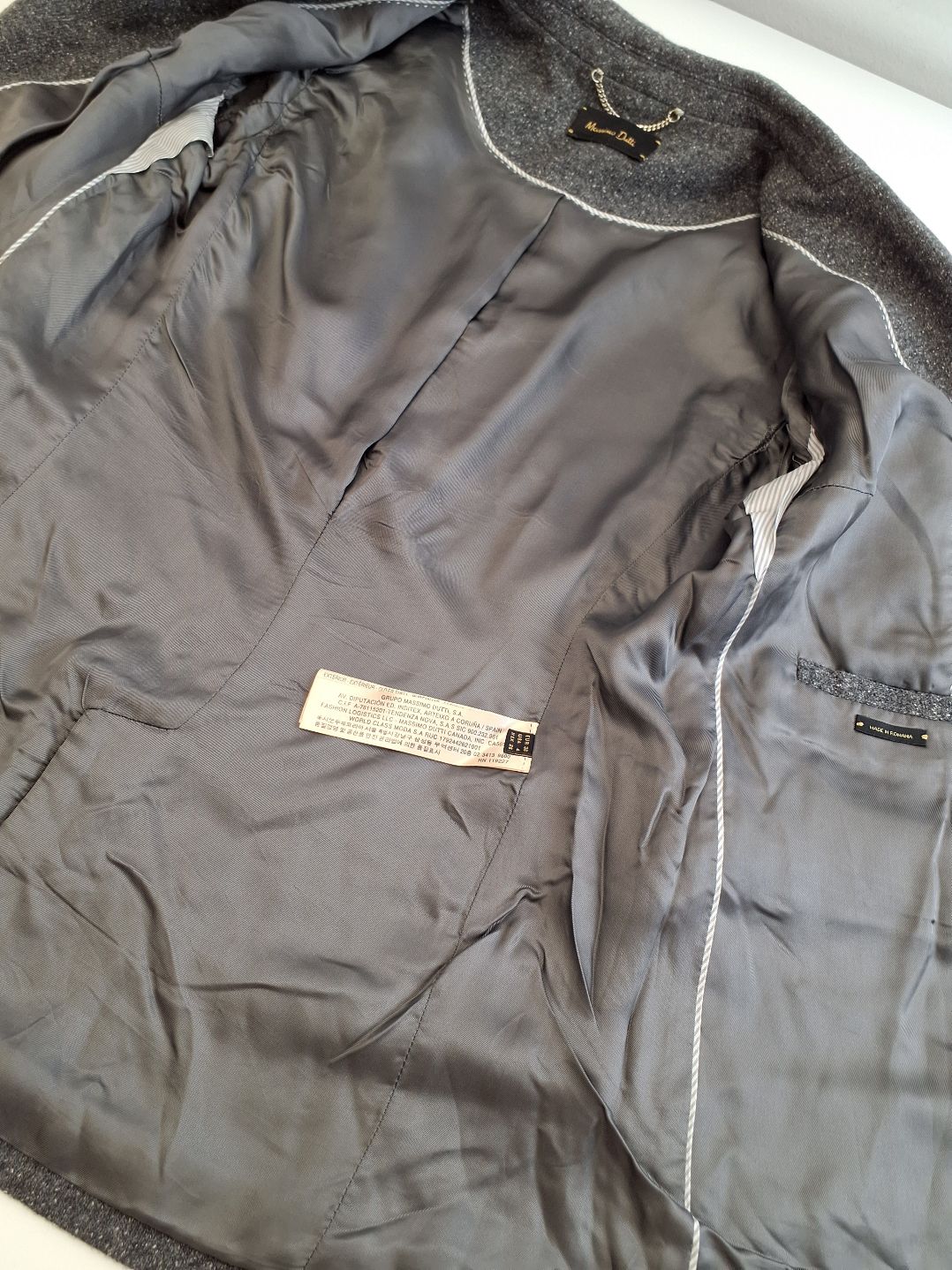 Massimo Dutti Jakke