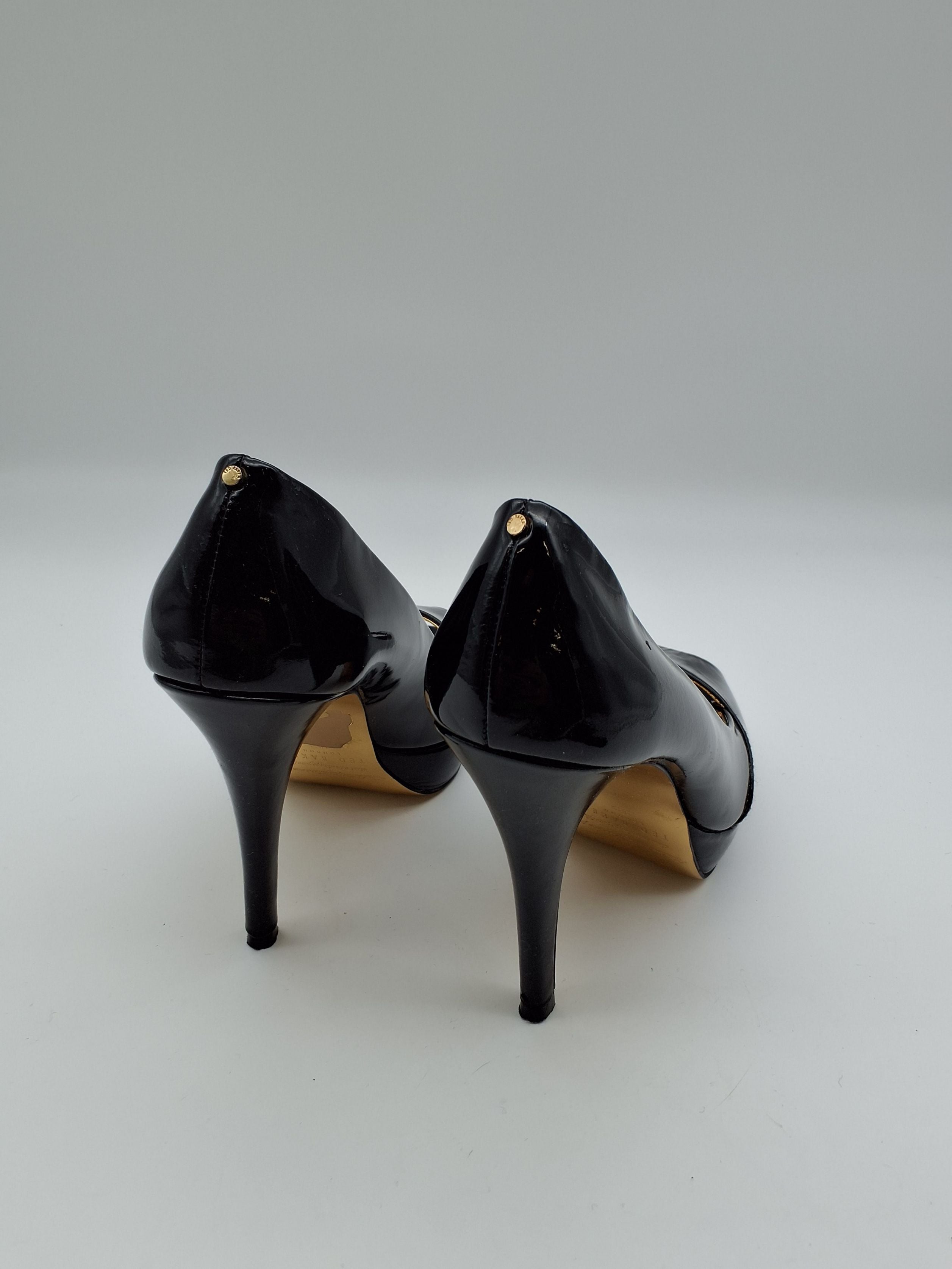Ted Baker London Svana Platform Pumps
