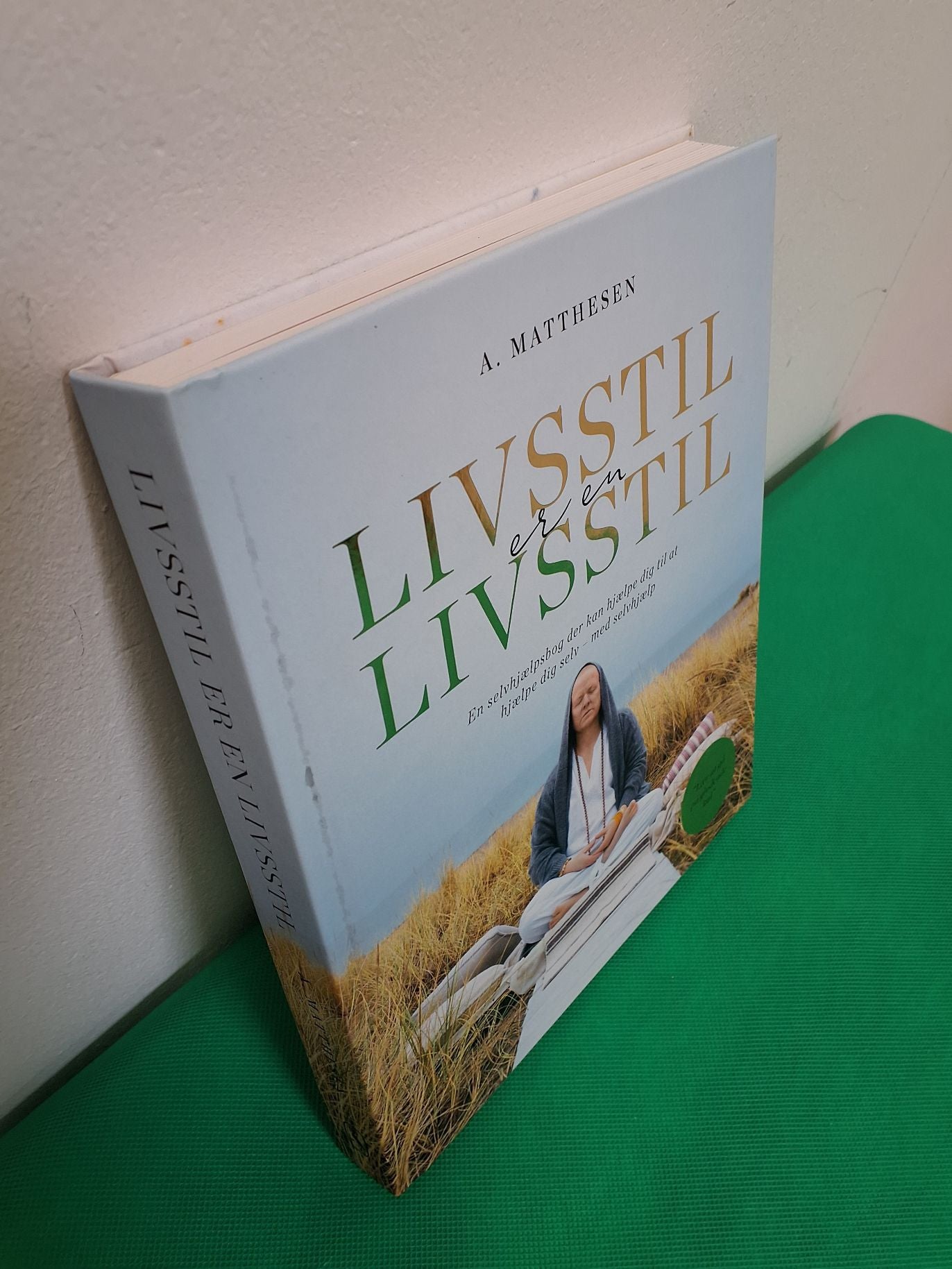 Anders Matthesen: Livsstil er en livsstil