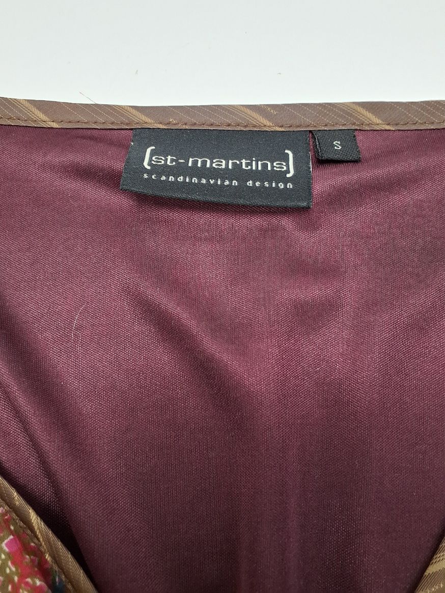 St Martins Bluse