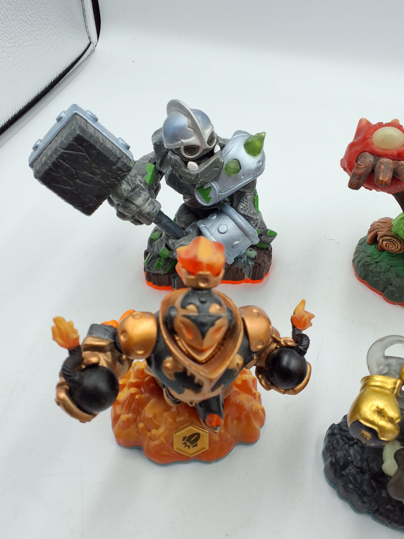 Skylanders samling