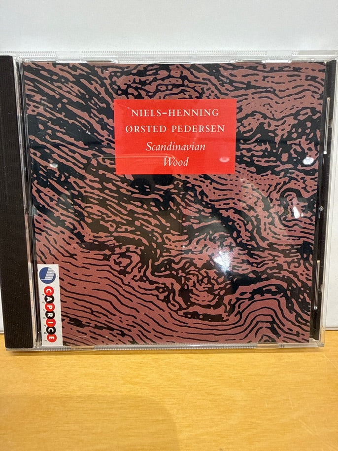CD - N-H-Ø-P Scandinavian Wood