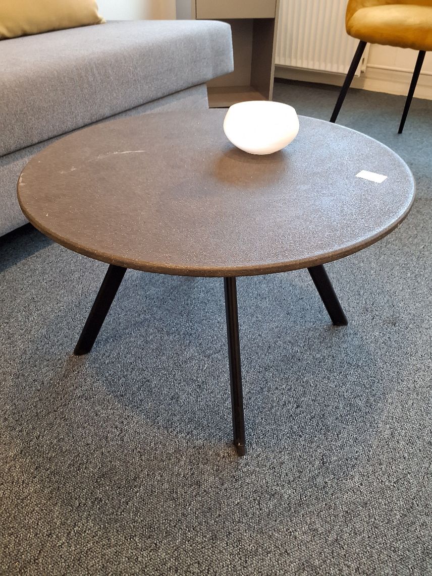 Mindre rundt sofabord