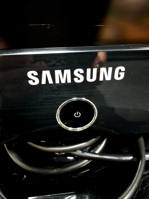 TV Samsung
