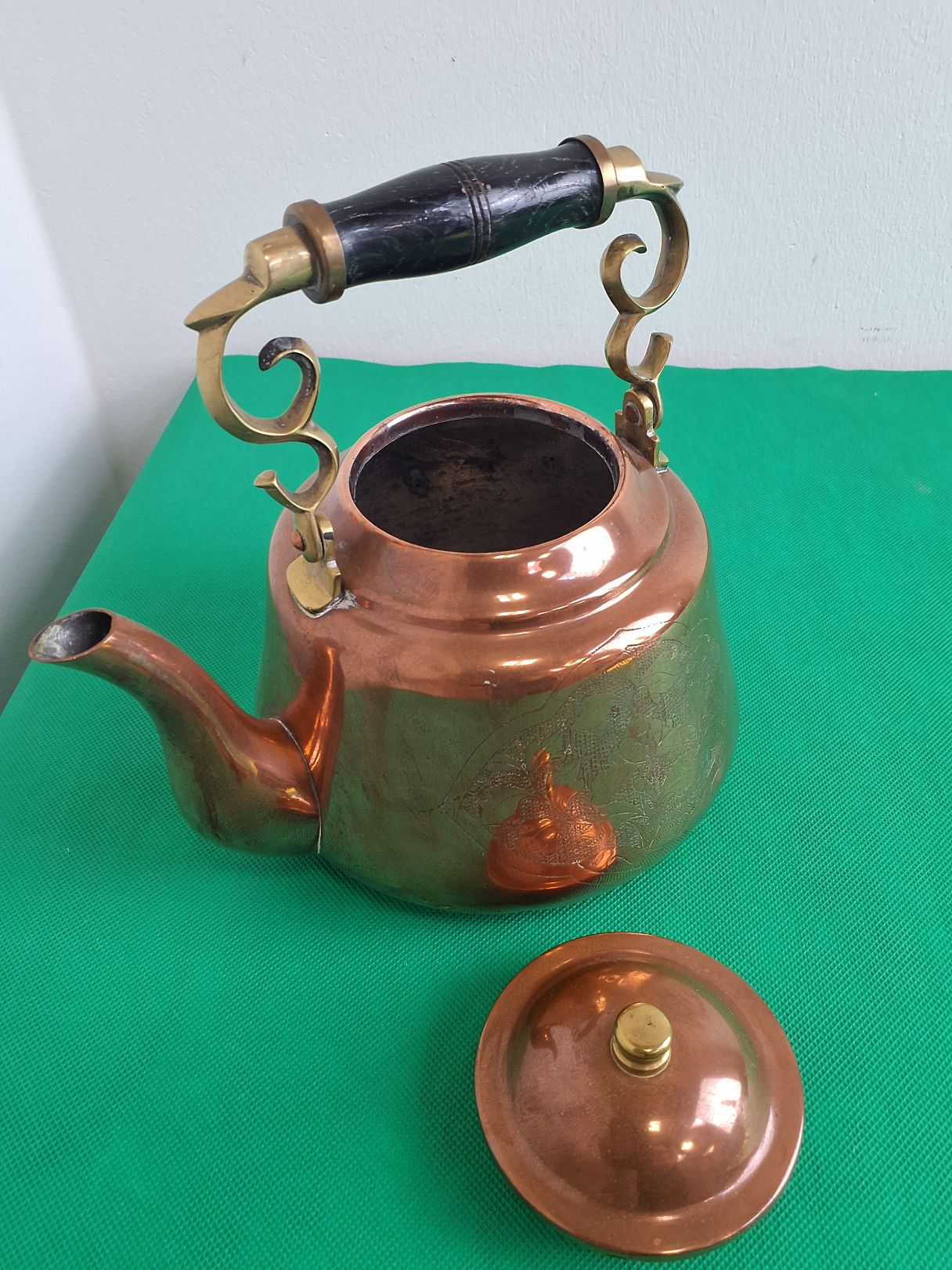 Kobberkedel