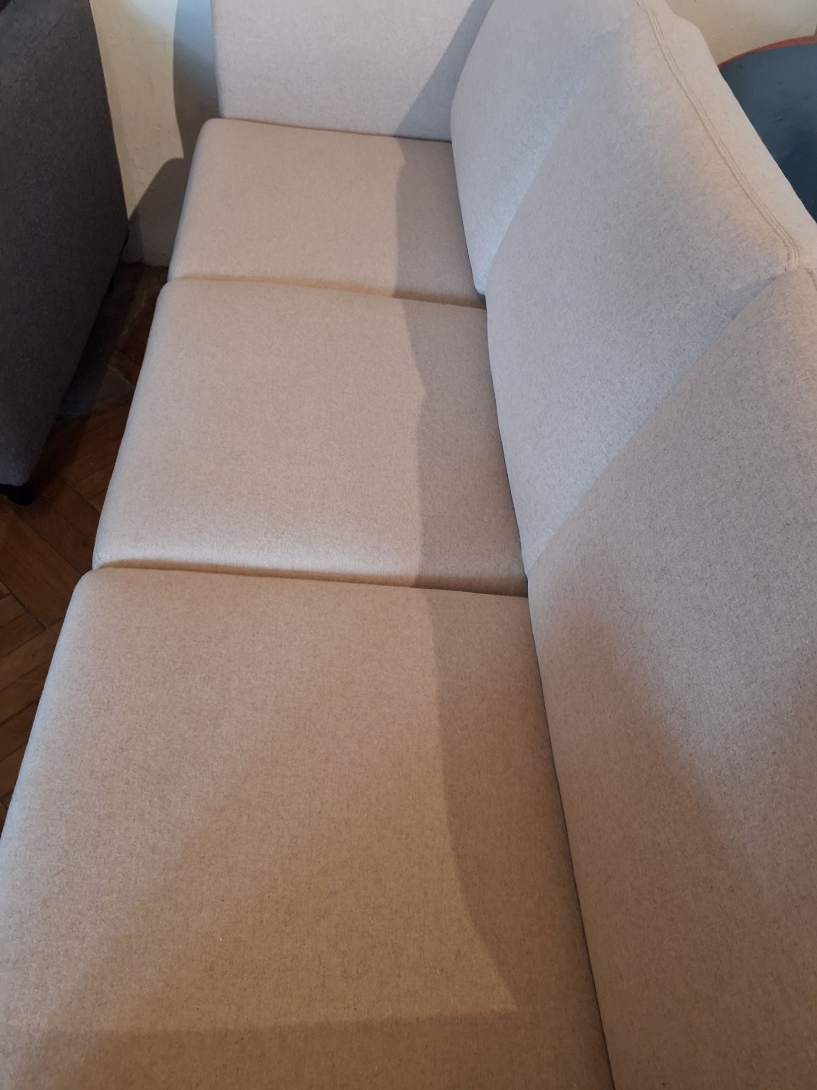 3 personers sofa