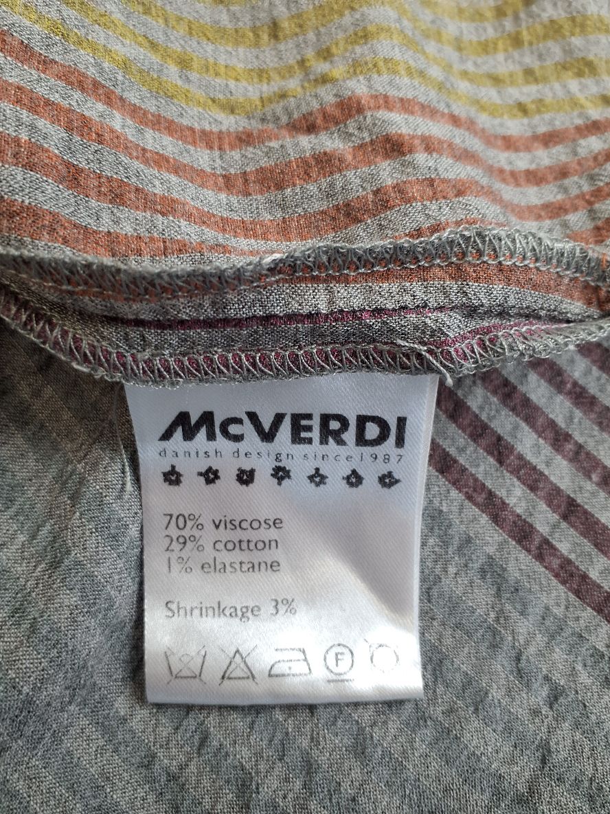 McVerdi Kjole