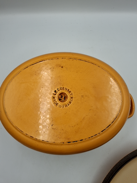 Le Creuset gryde