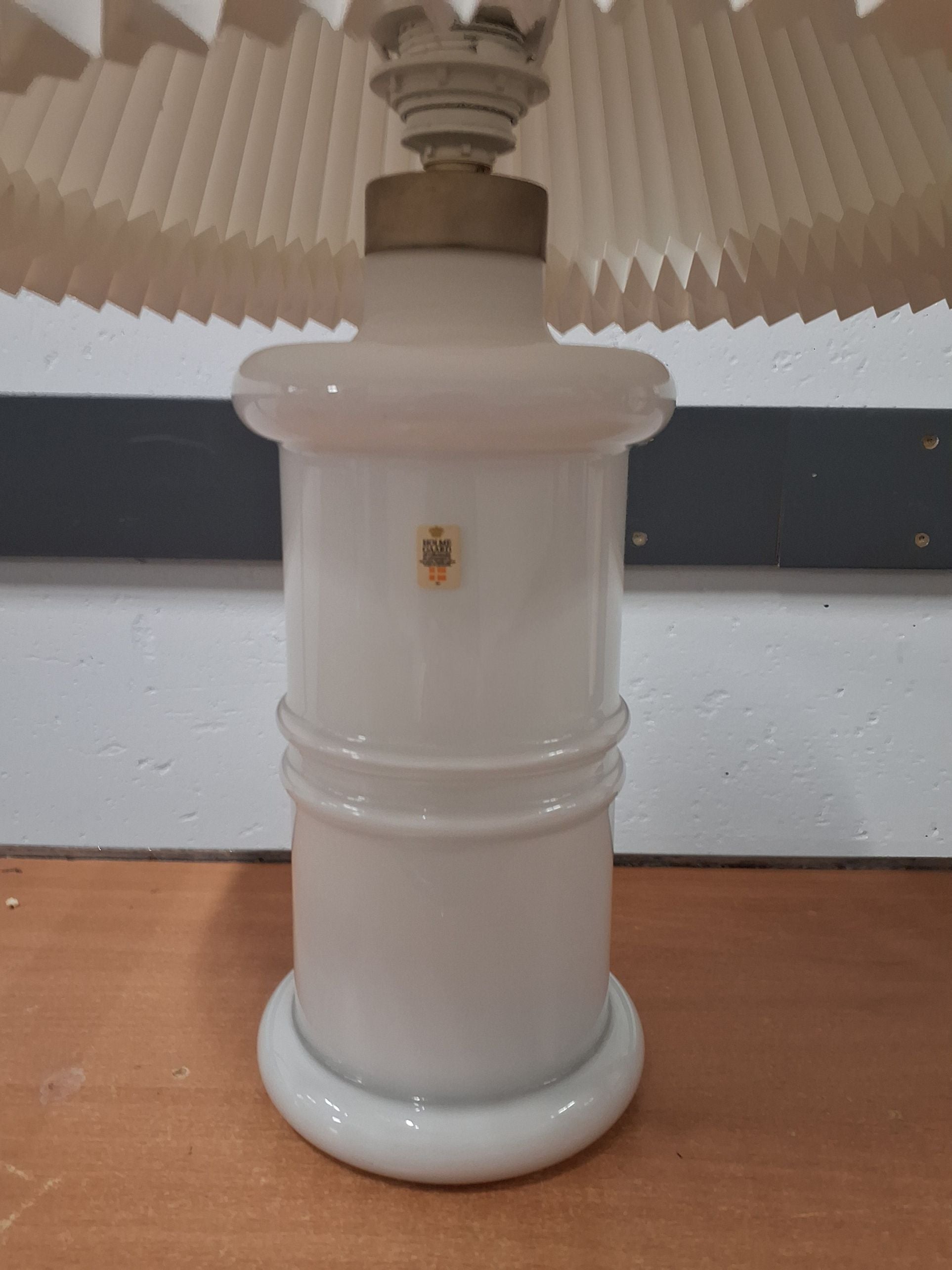 Holmegaard Apotekerlampe