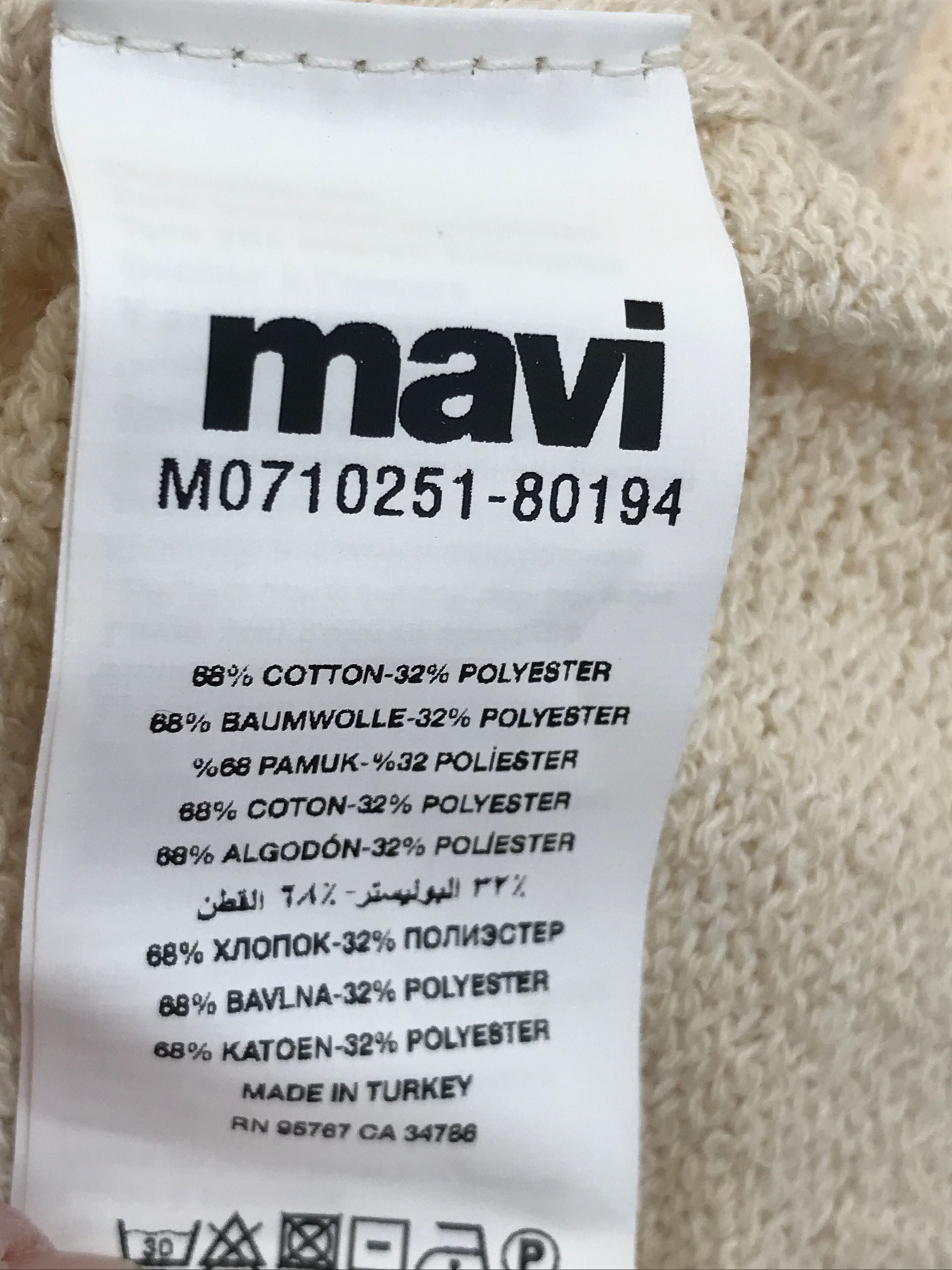 Mavi Strik