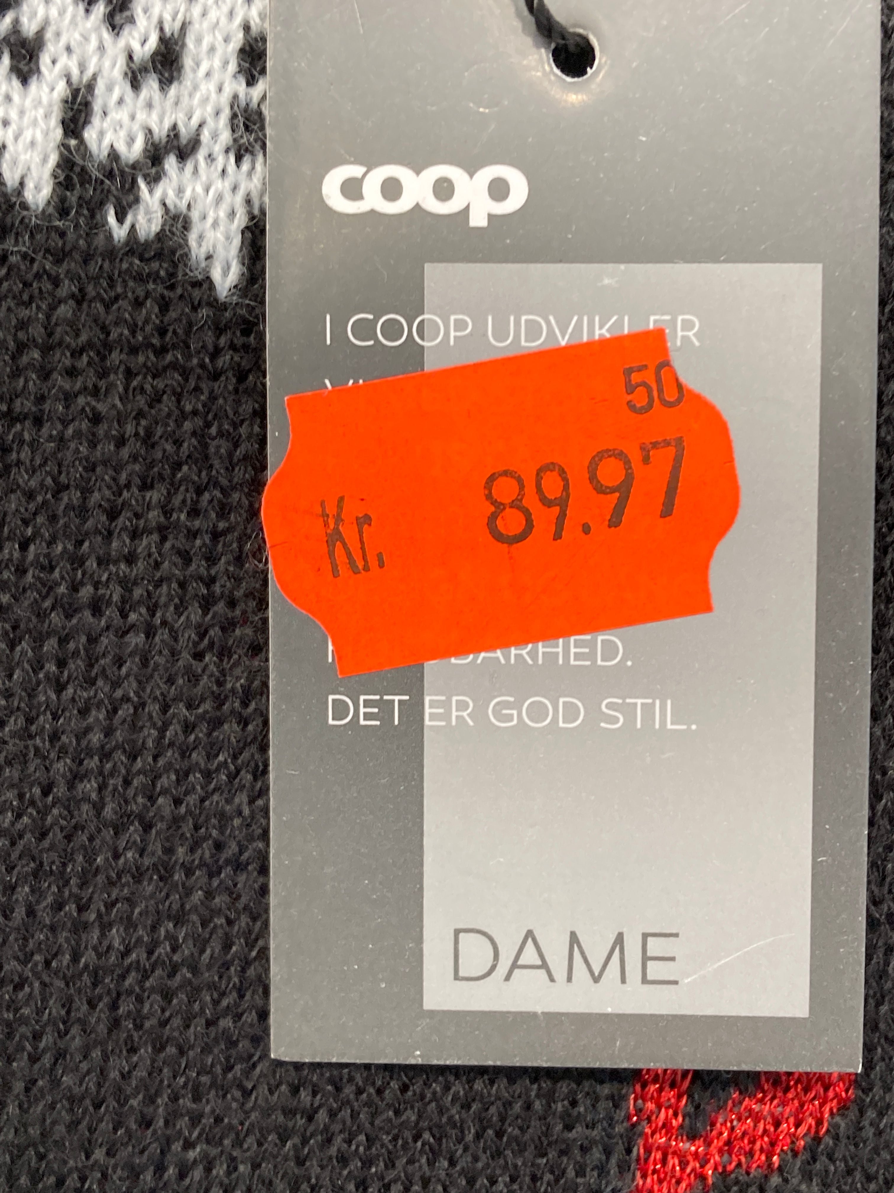 Coop Strik