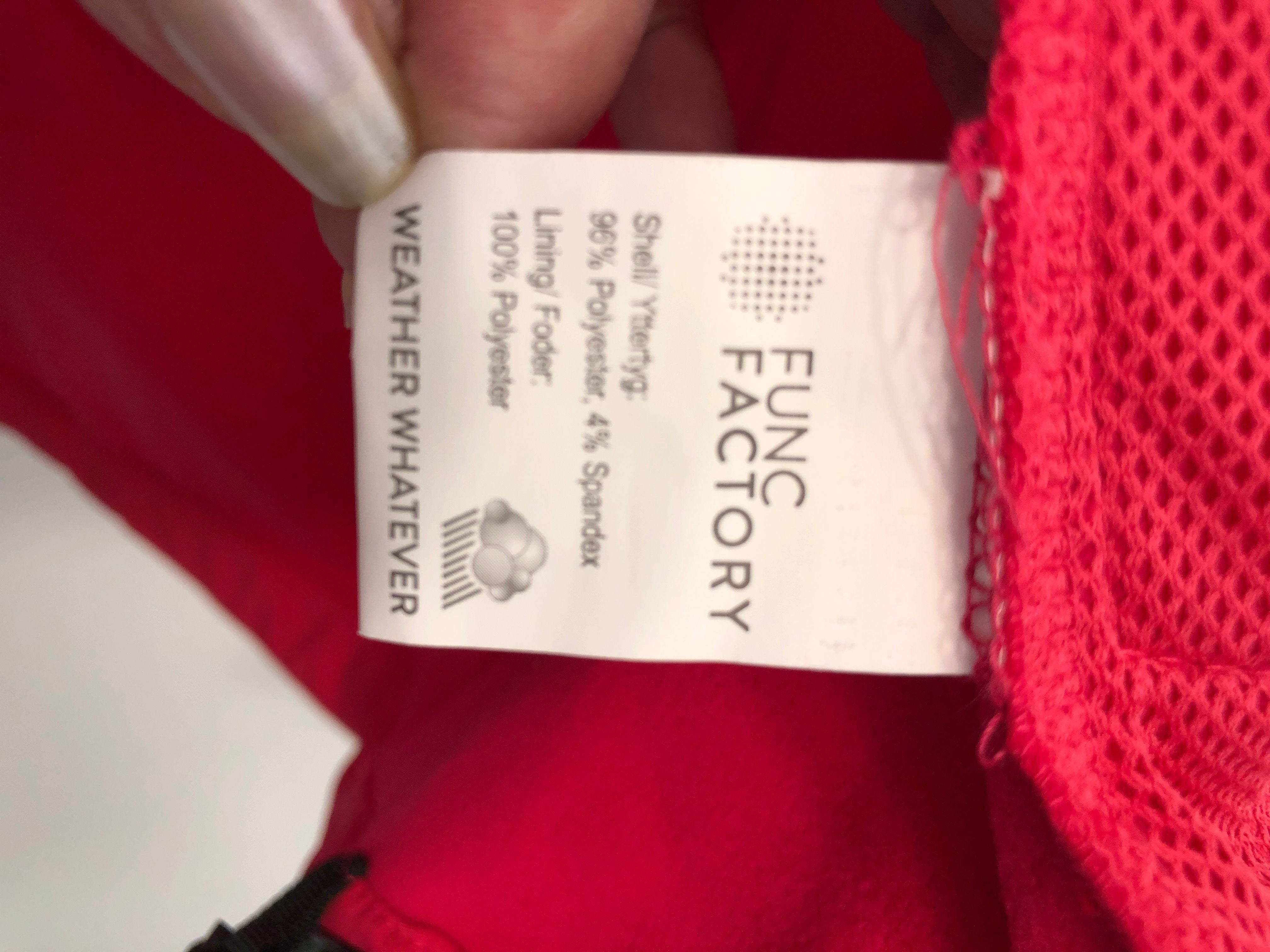 Func Factory Jakke