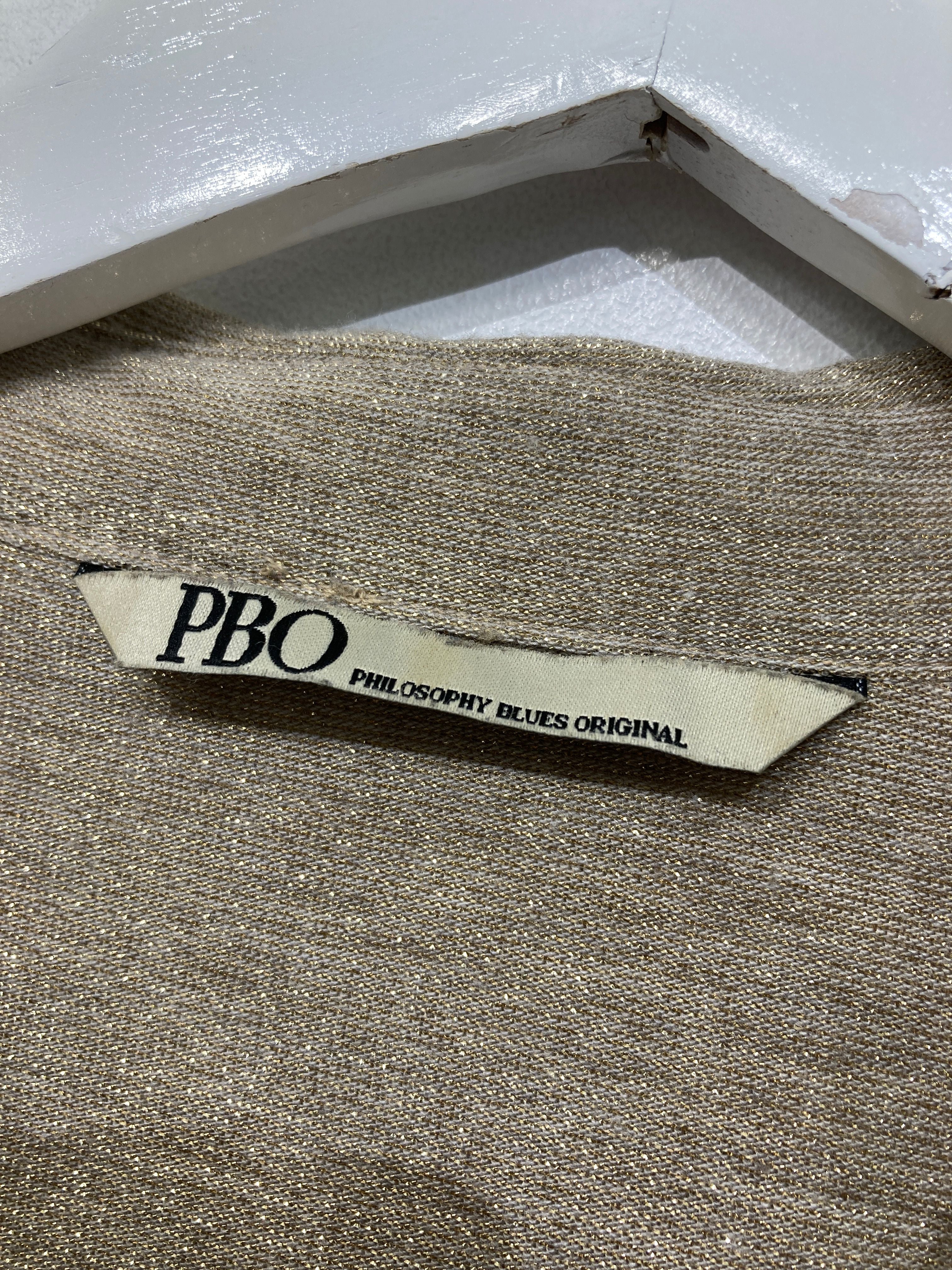 PBO Skjorte
