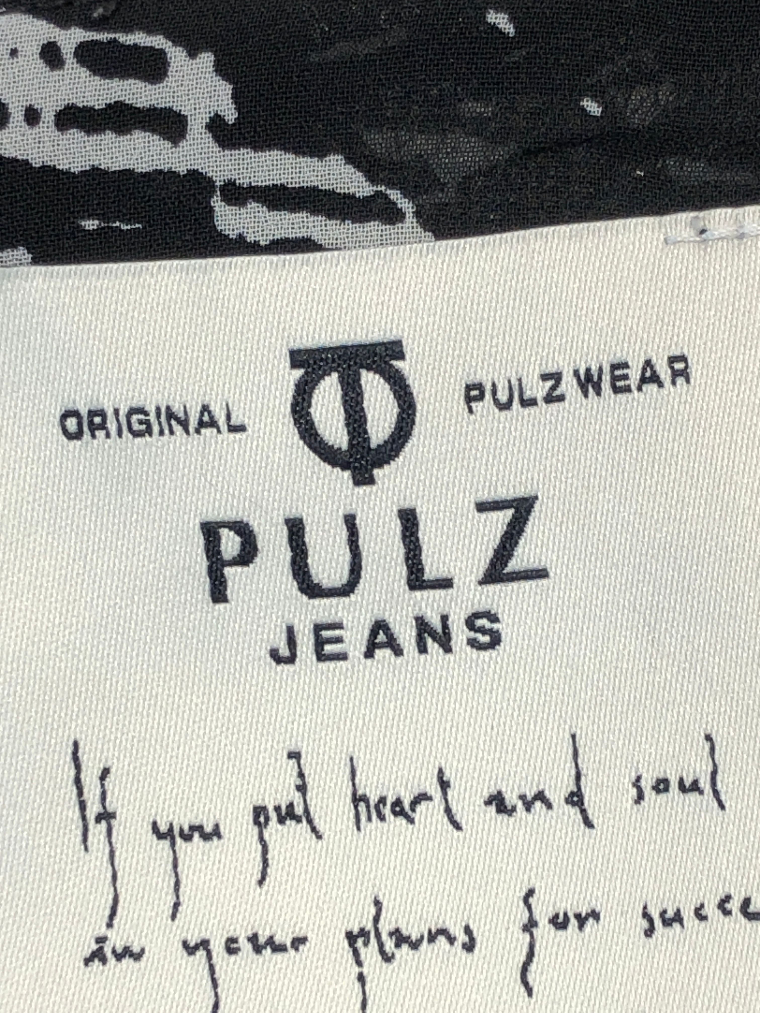 Pulz Bluse