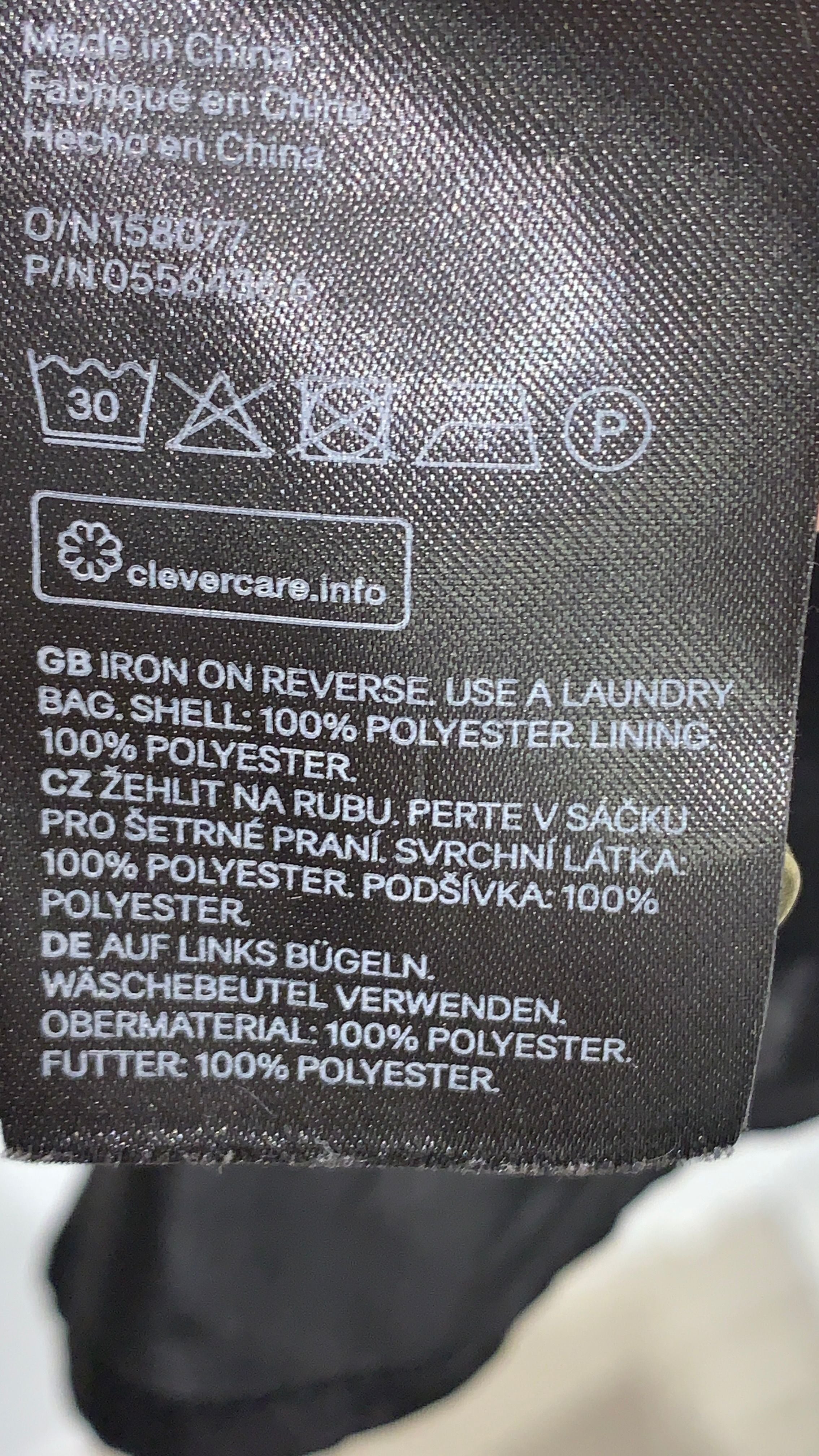 H&M Kjole