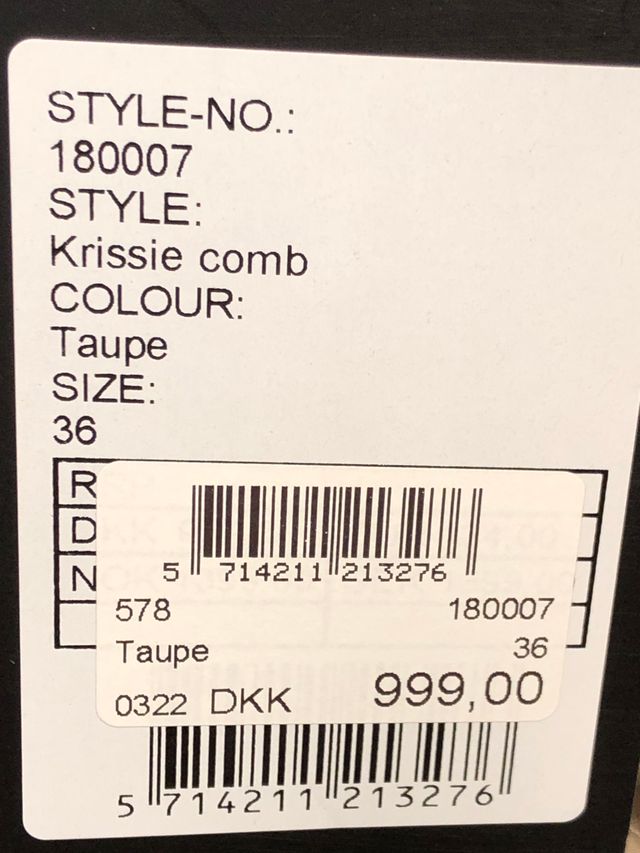 Ticket Woman Jakke