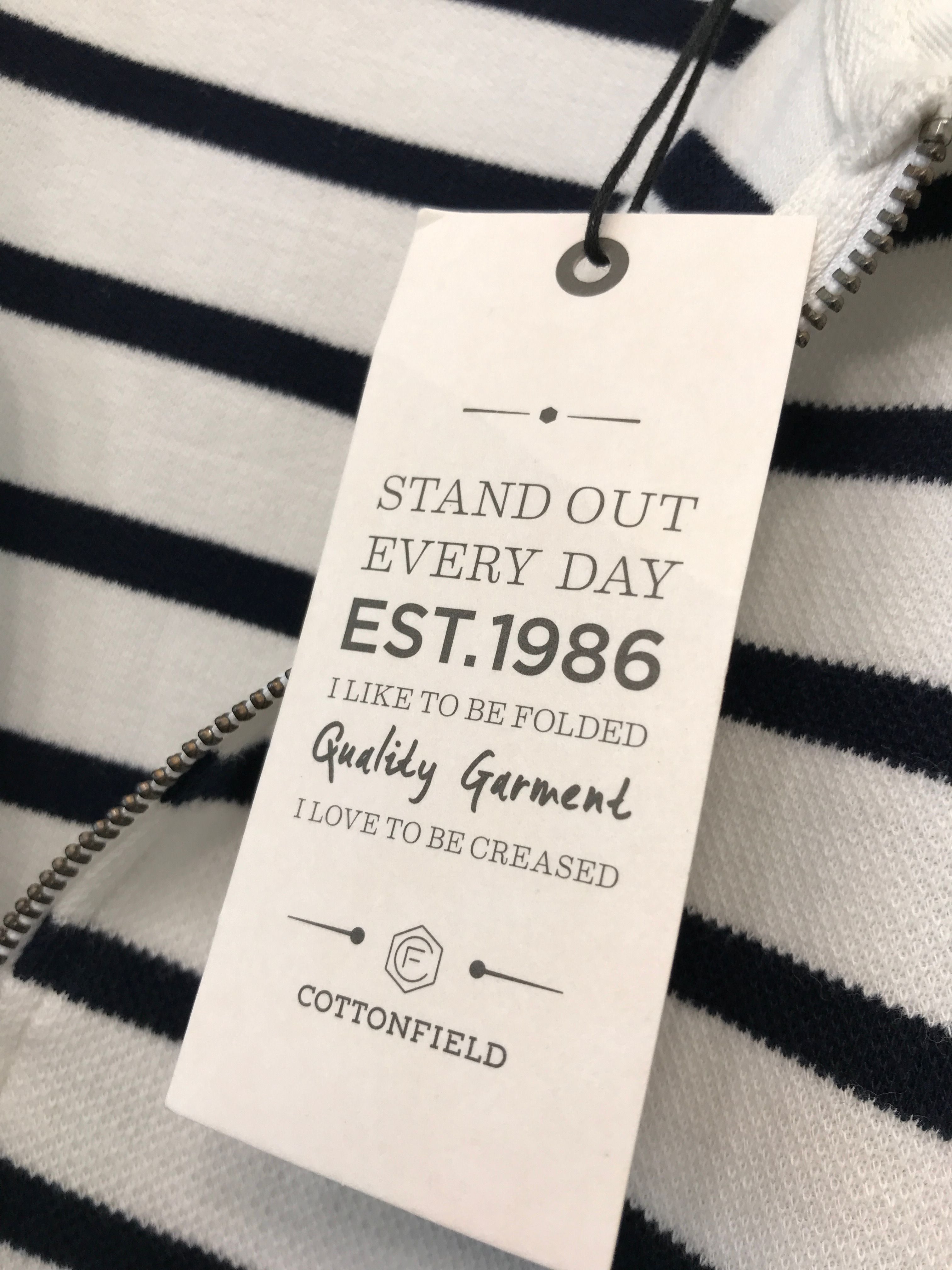 Cottonfield Strik