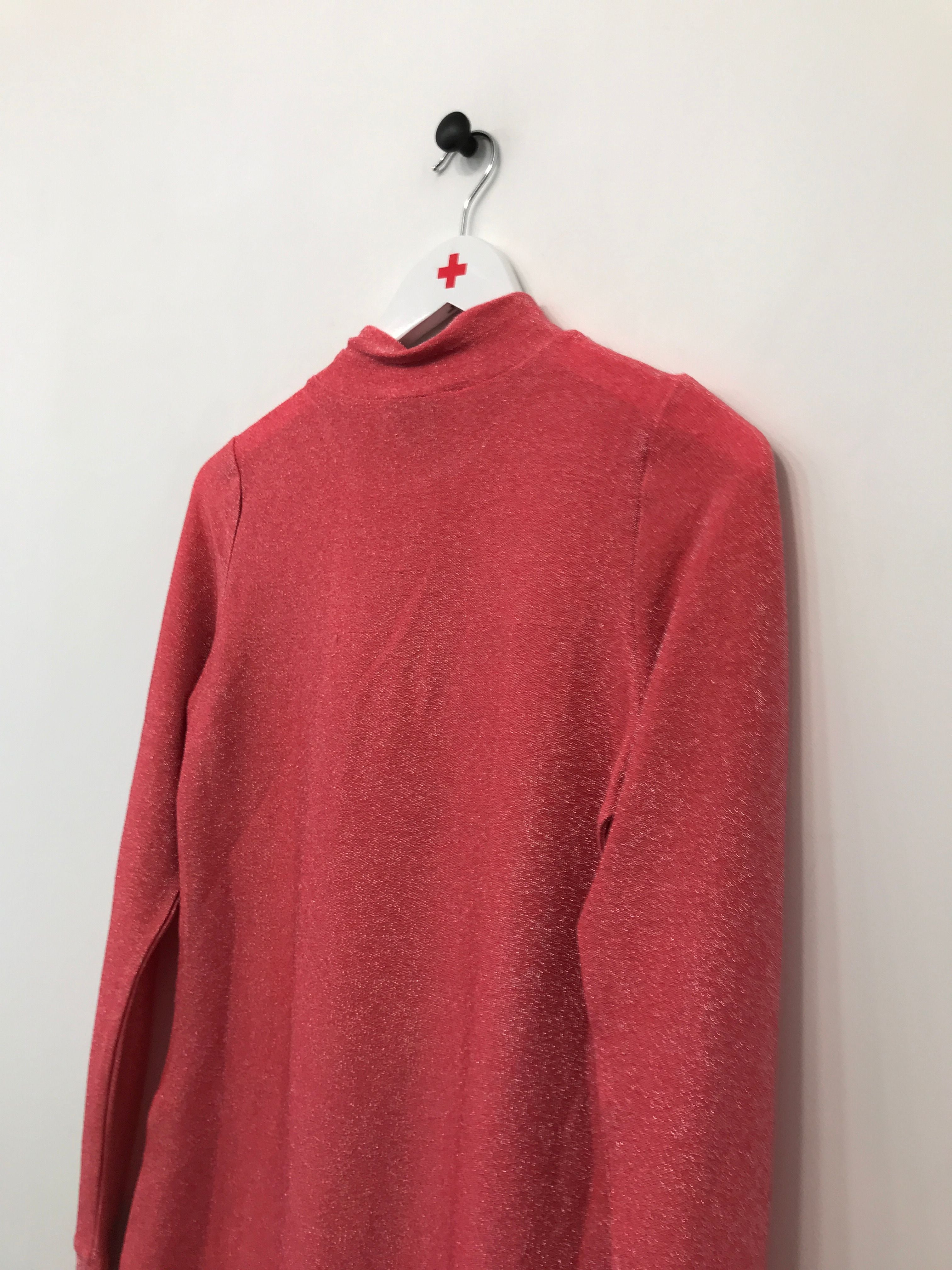 Hunkøn Bluse