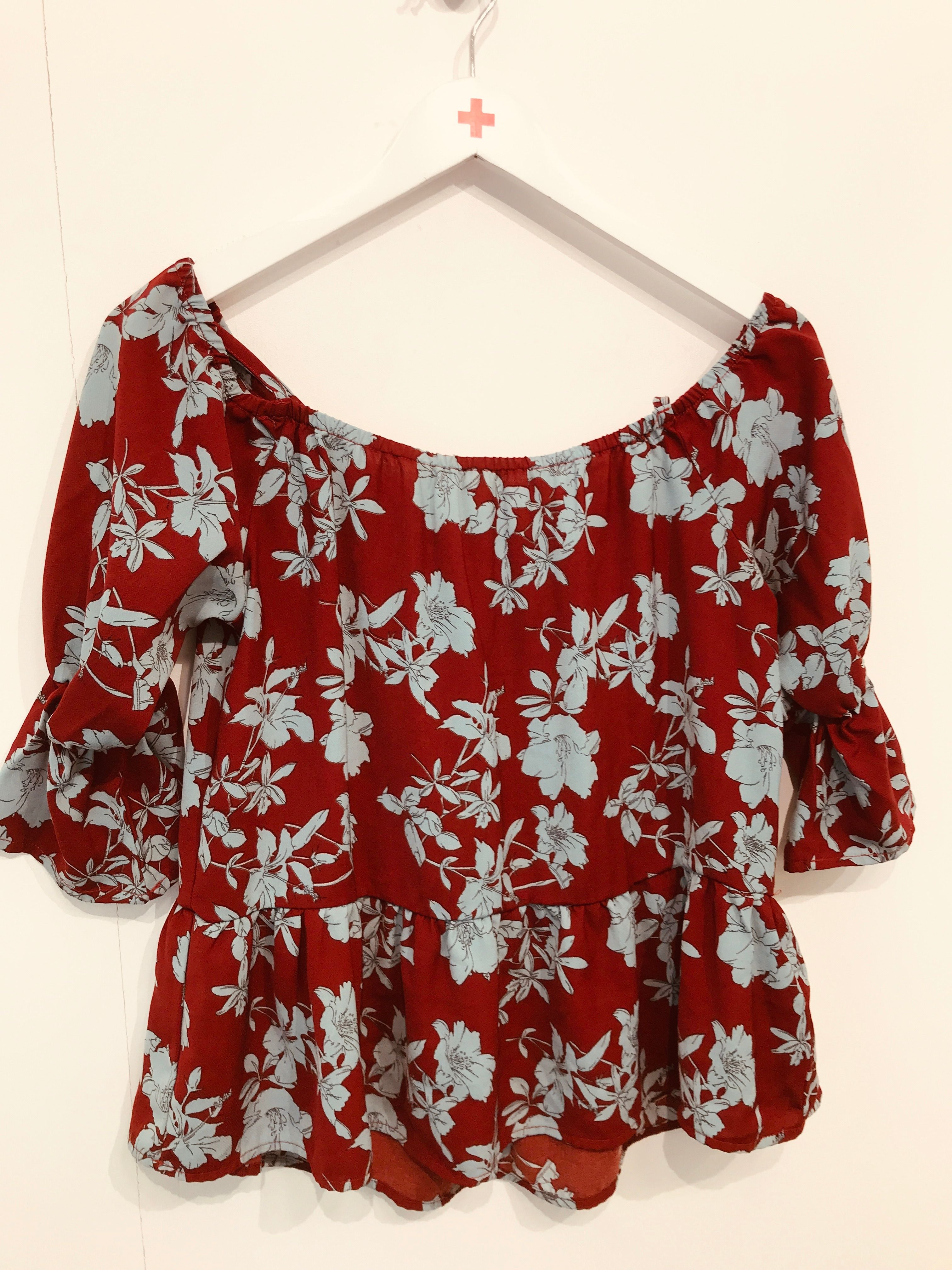 Only Bluse