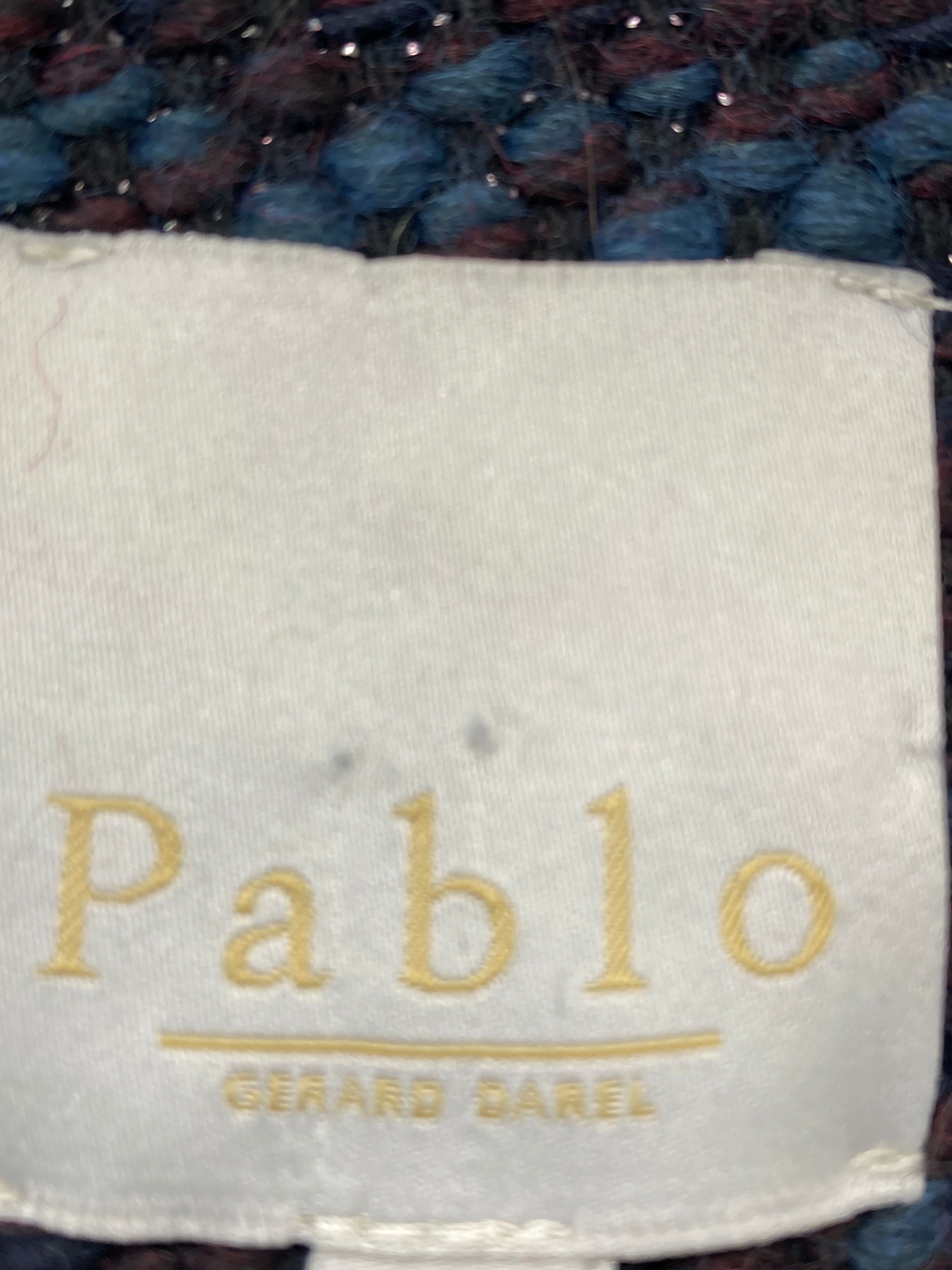 Pablo Gerard Darel Jakke