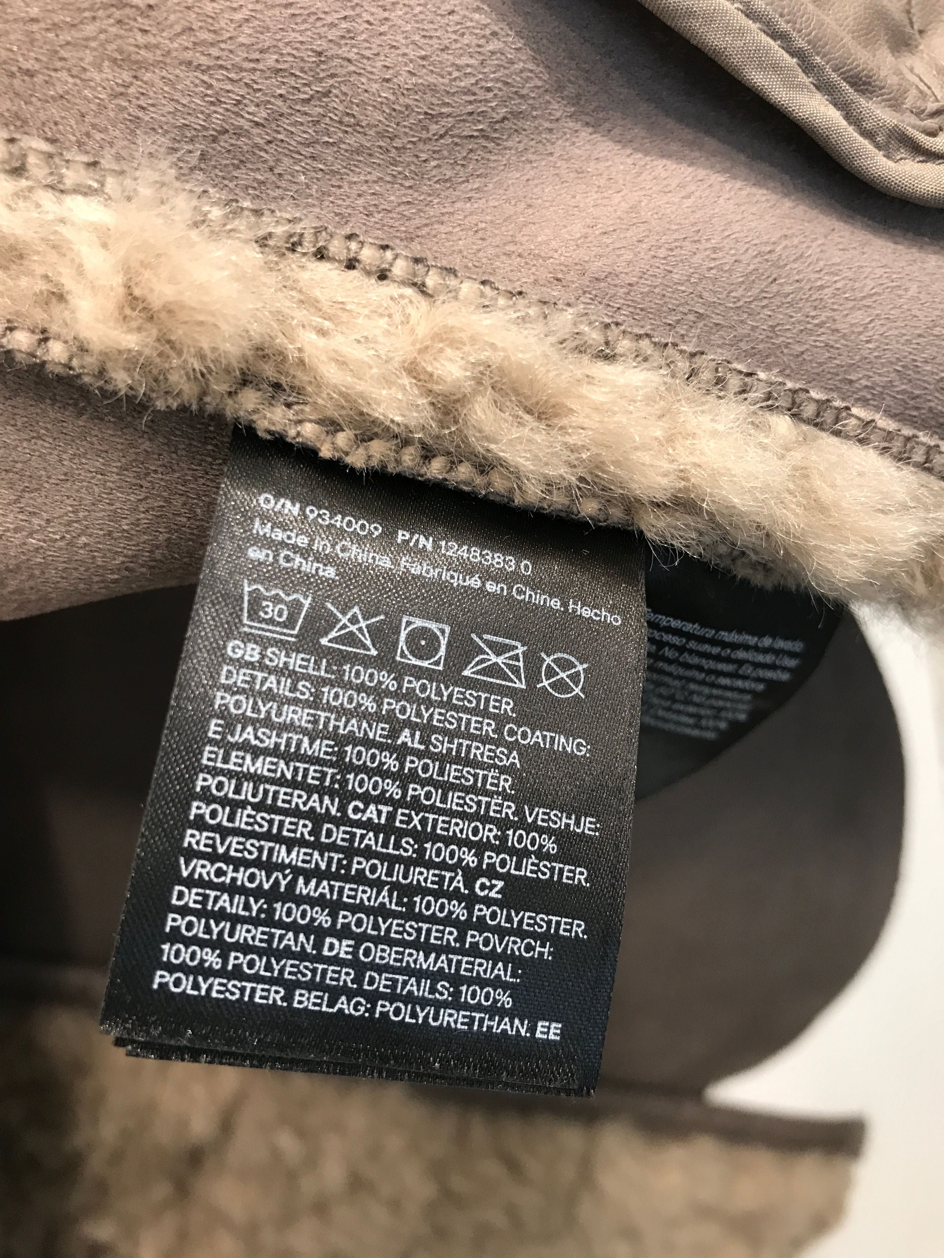 H&M Frakke