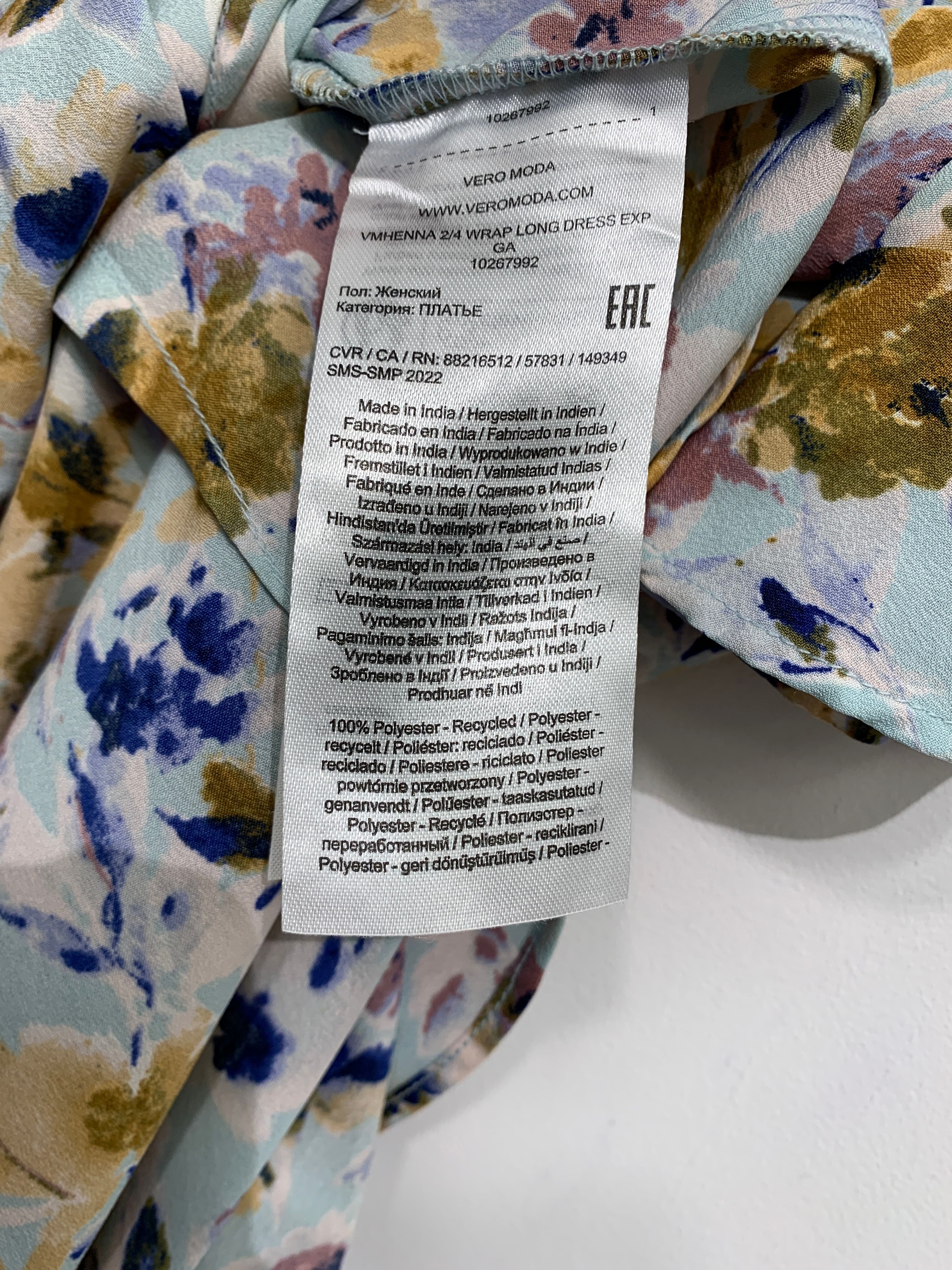 Vero Moda Kjole