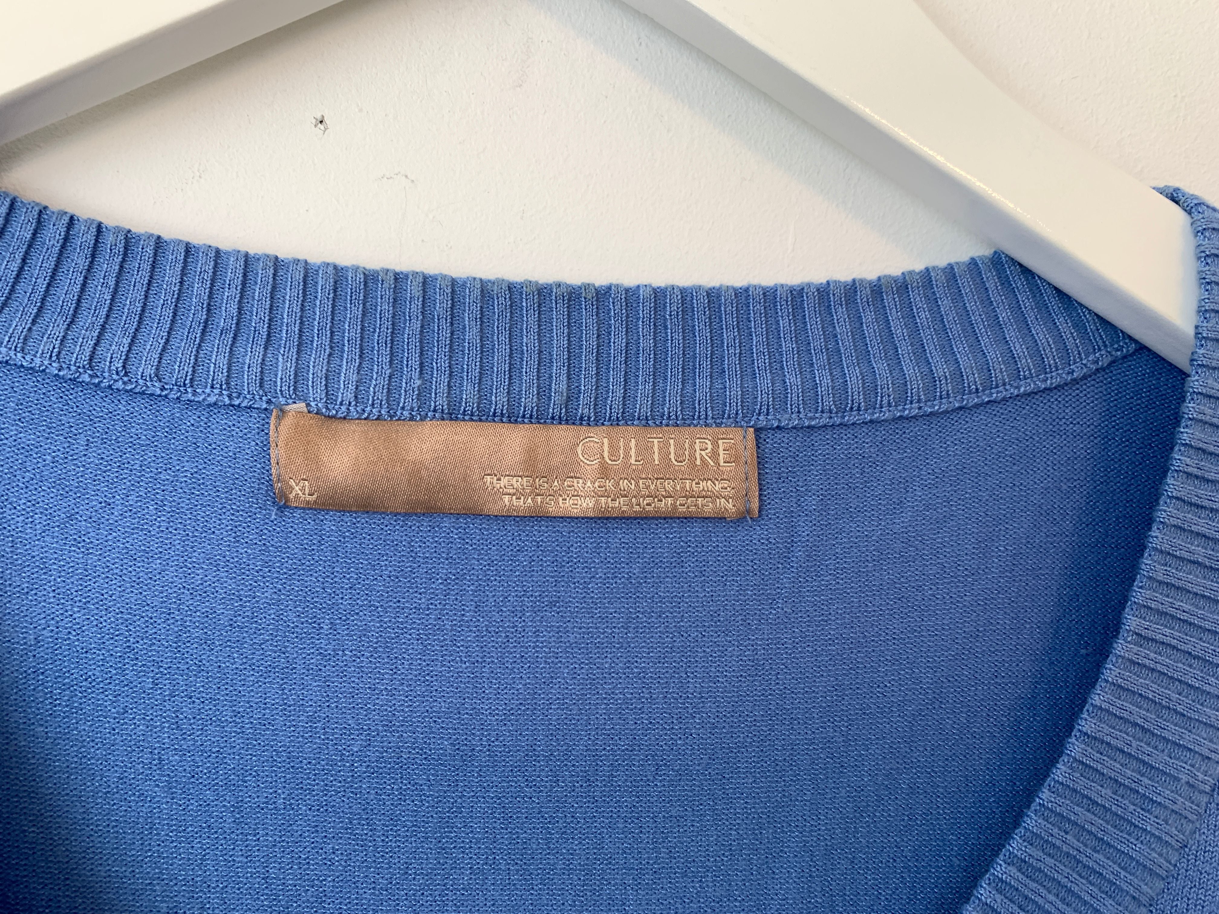 Culture Cardigan
