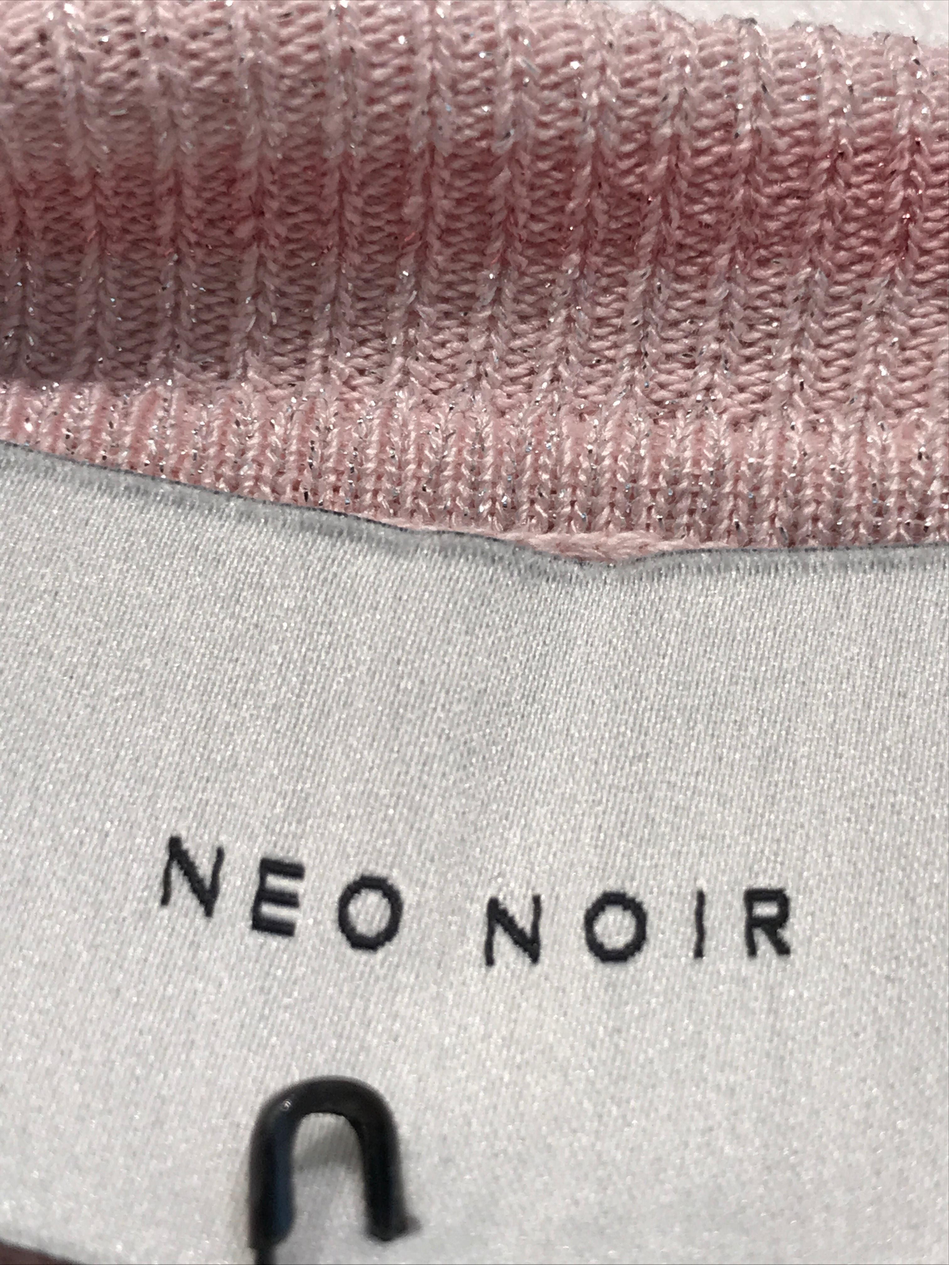 Neo Noir Bluse