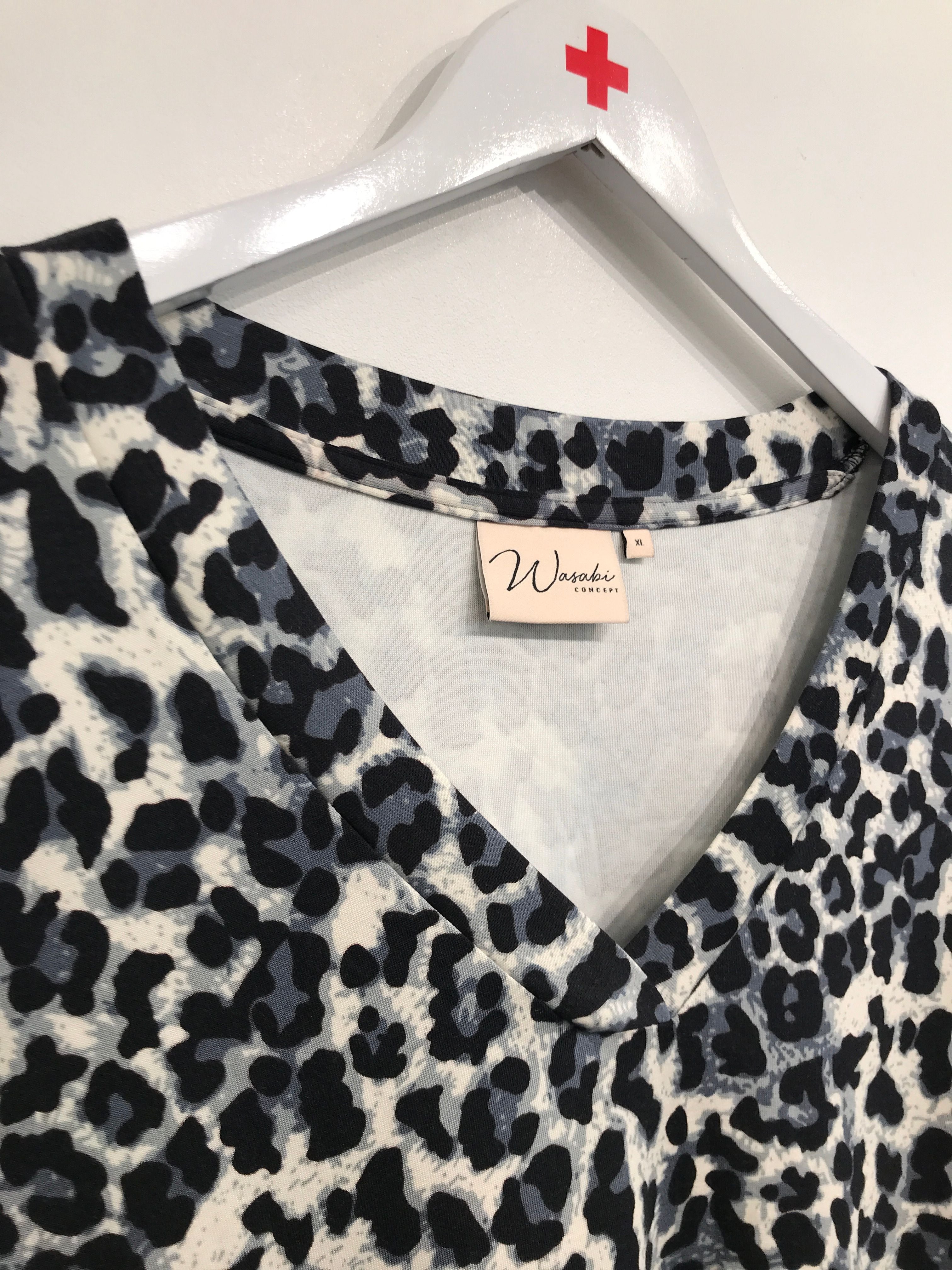 Wasabi Concept Bluse
