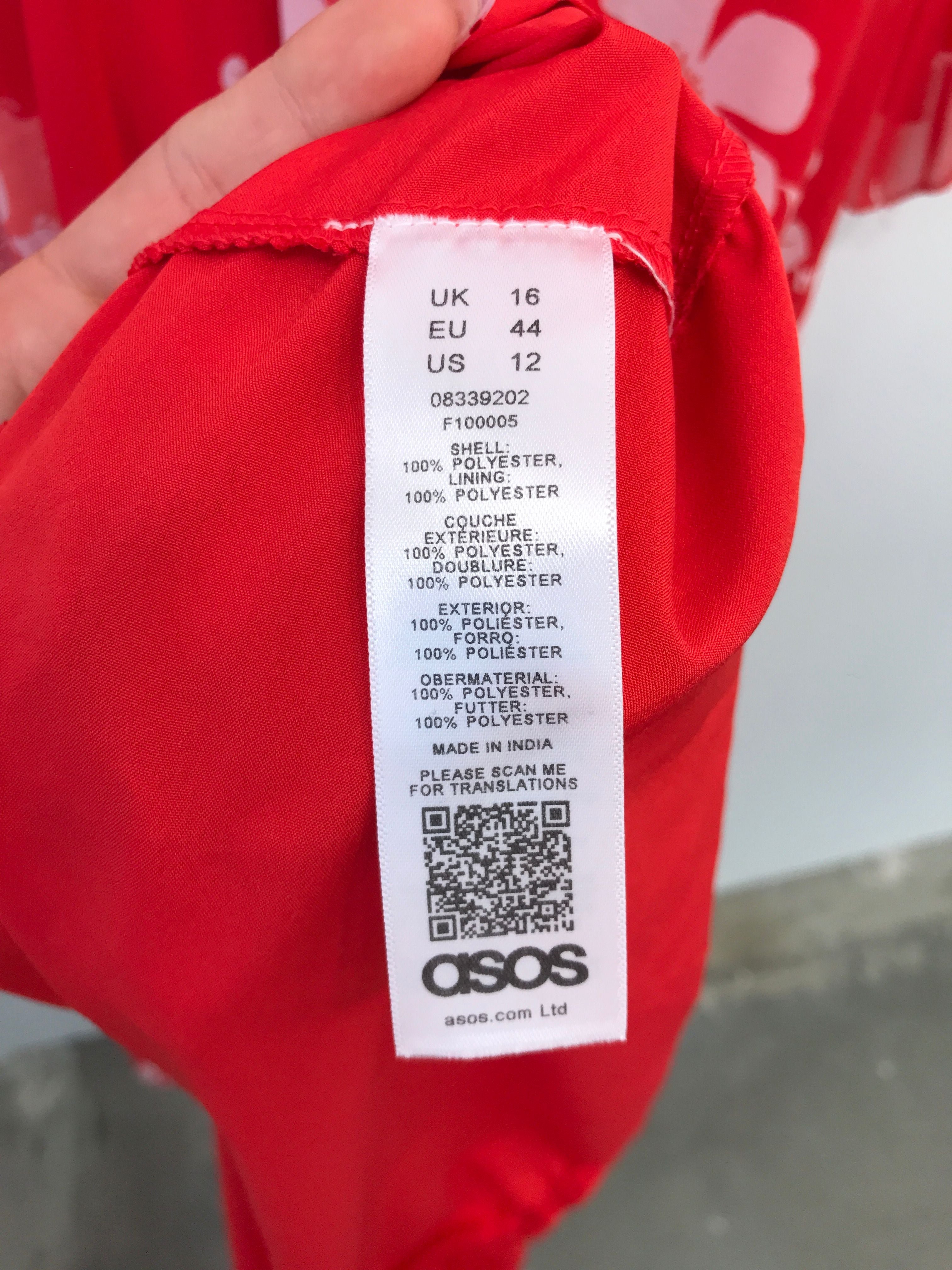 Asos Kjole