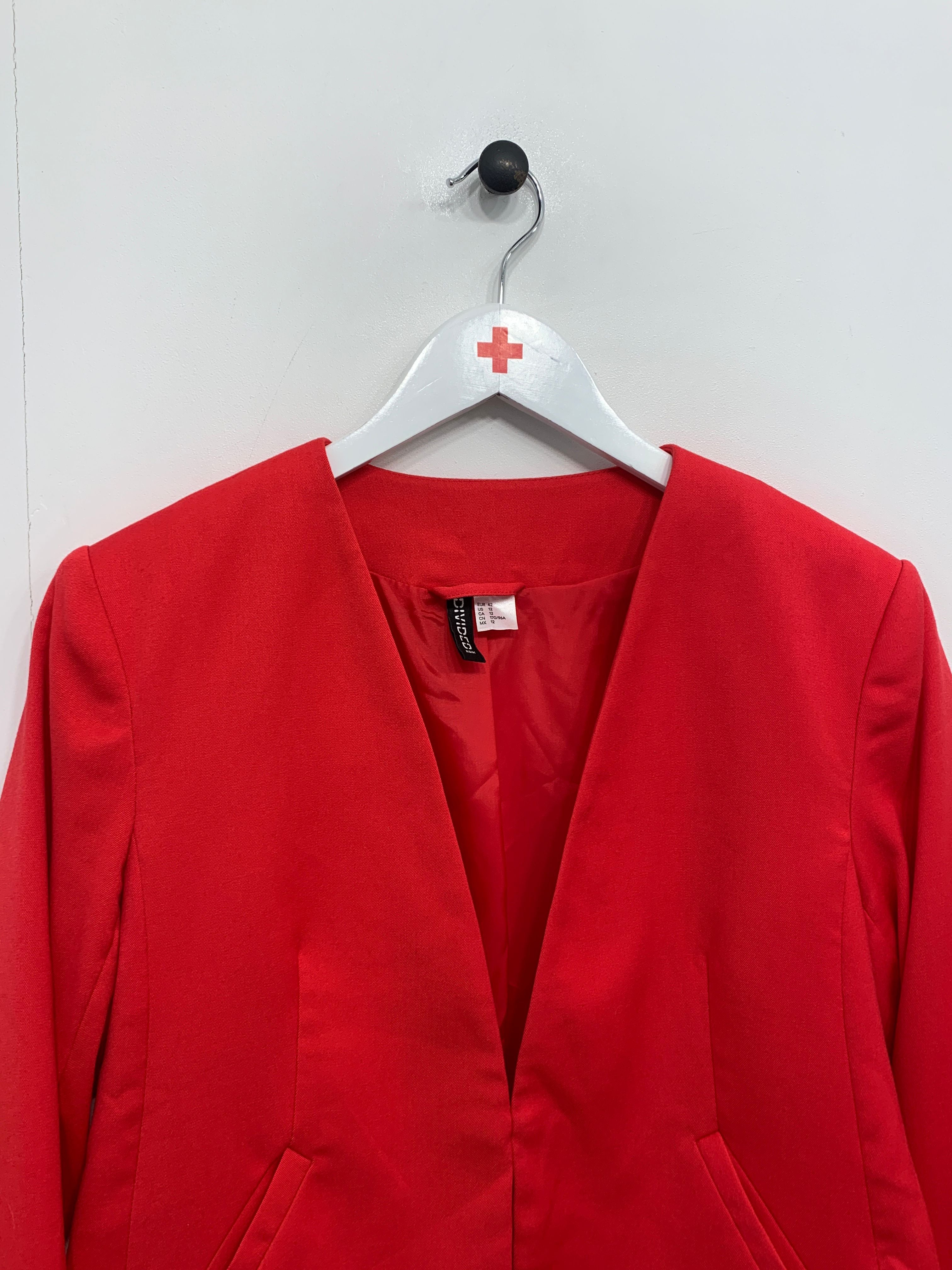 Divided Blazer