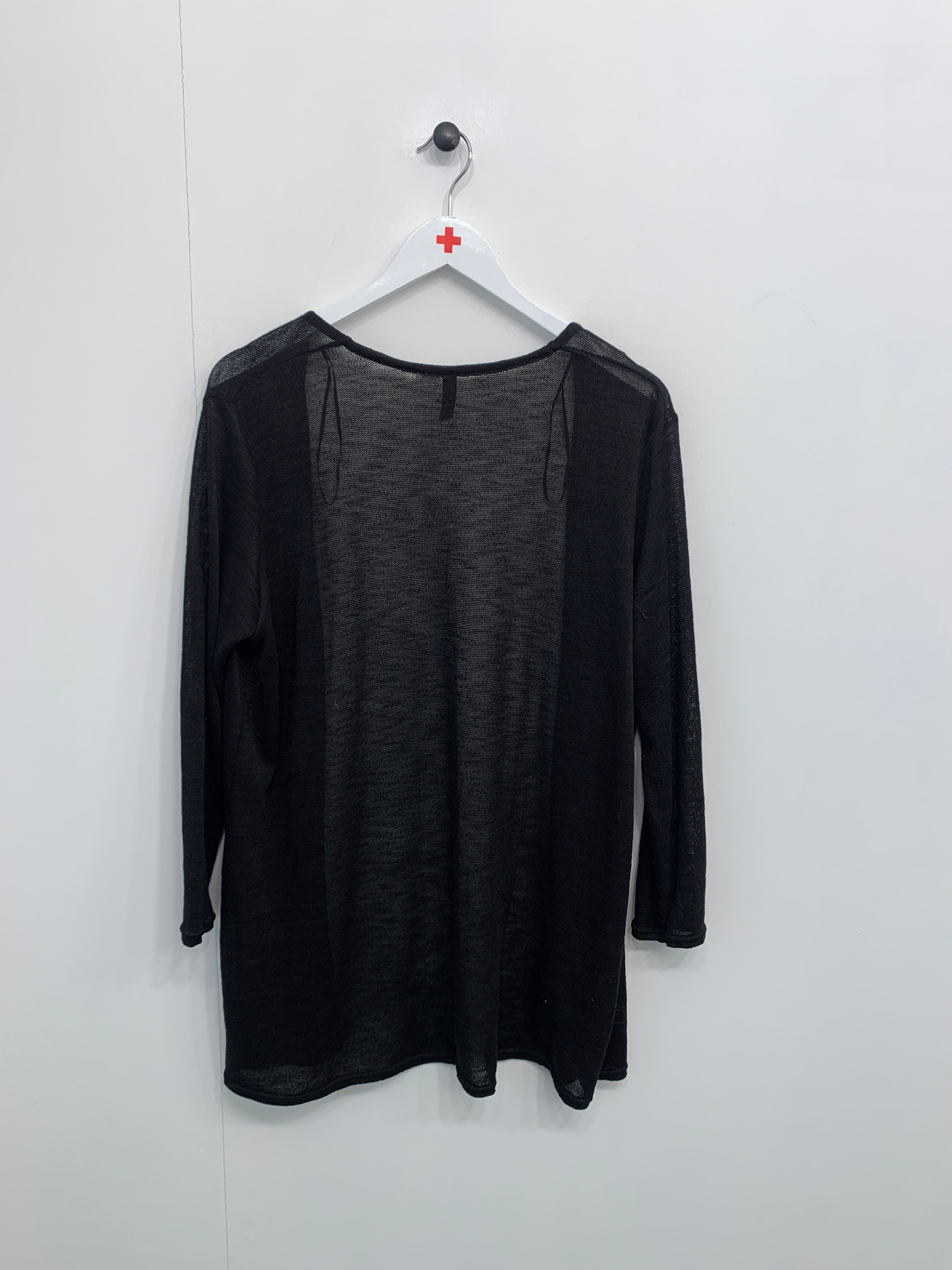 Divided Cardigan