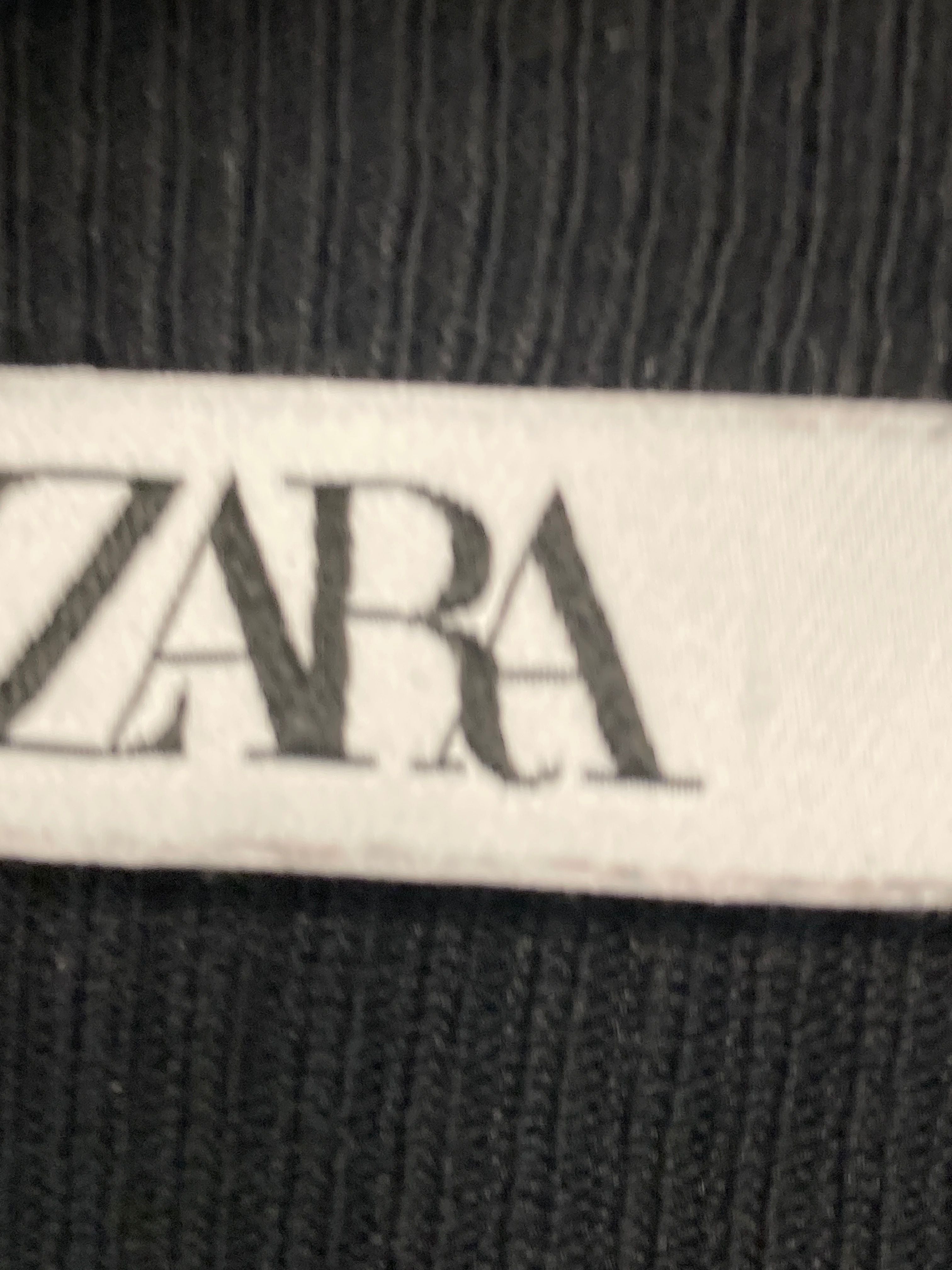 Zara Bluse