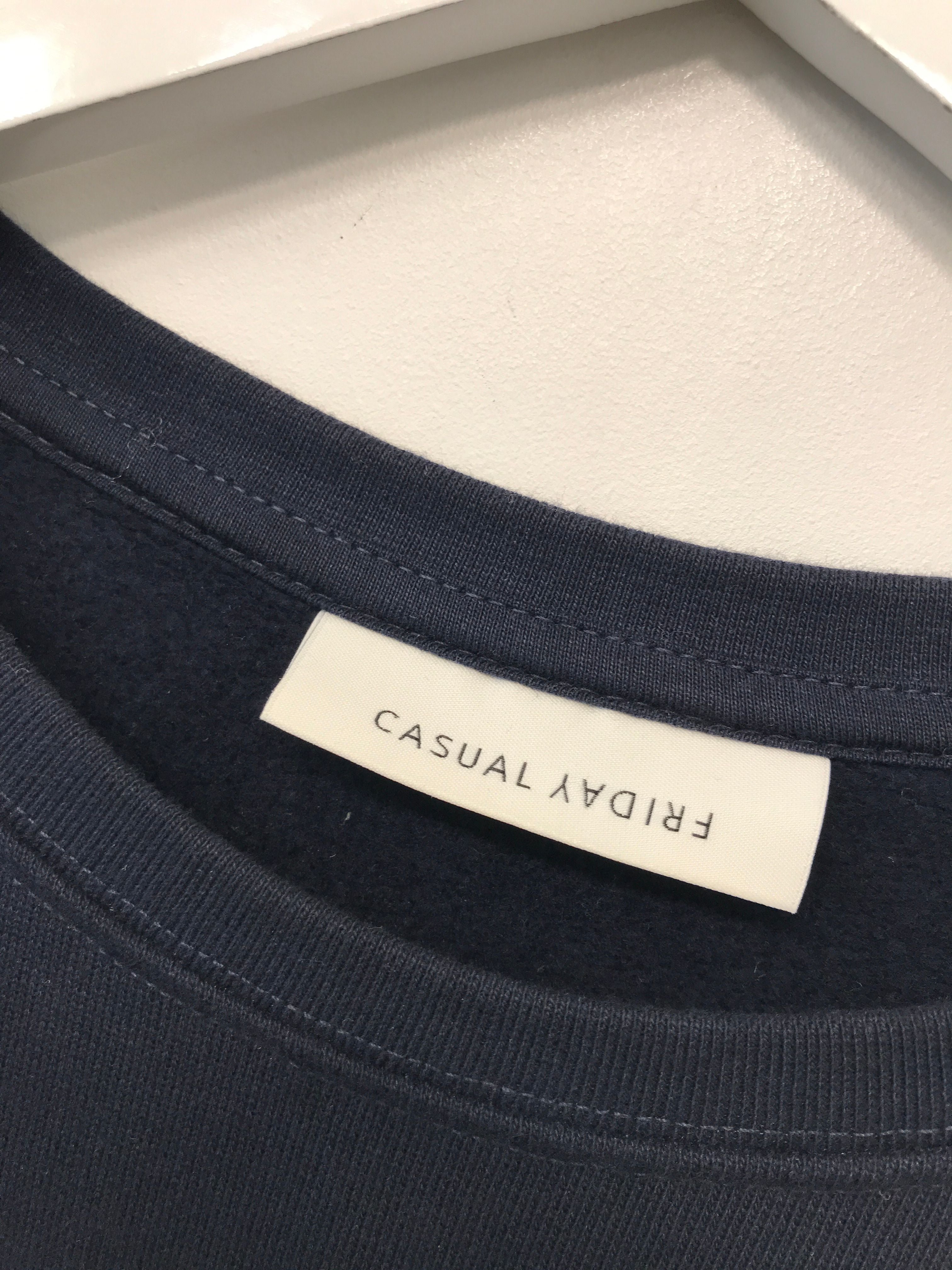 Casual Friday Sweatshirt