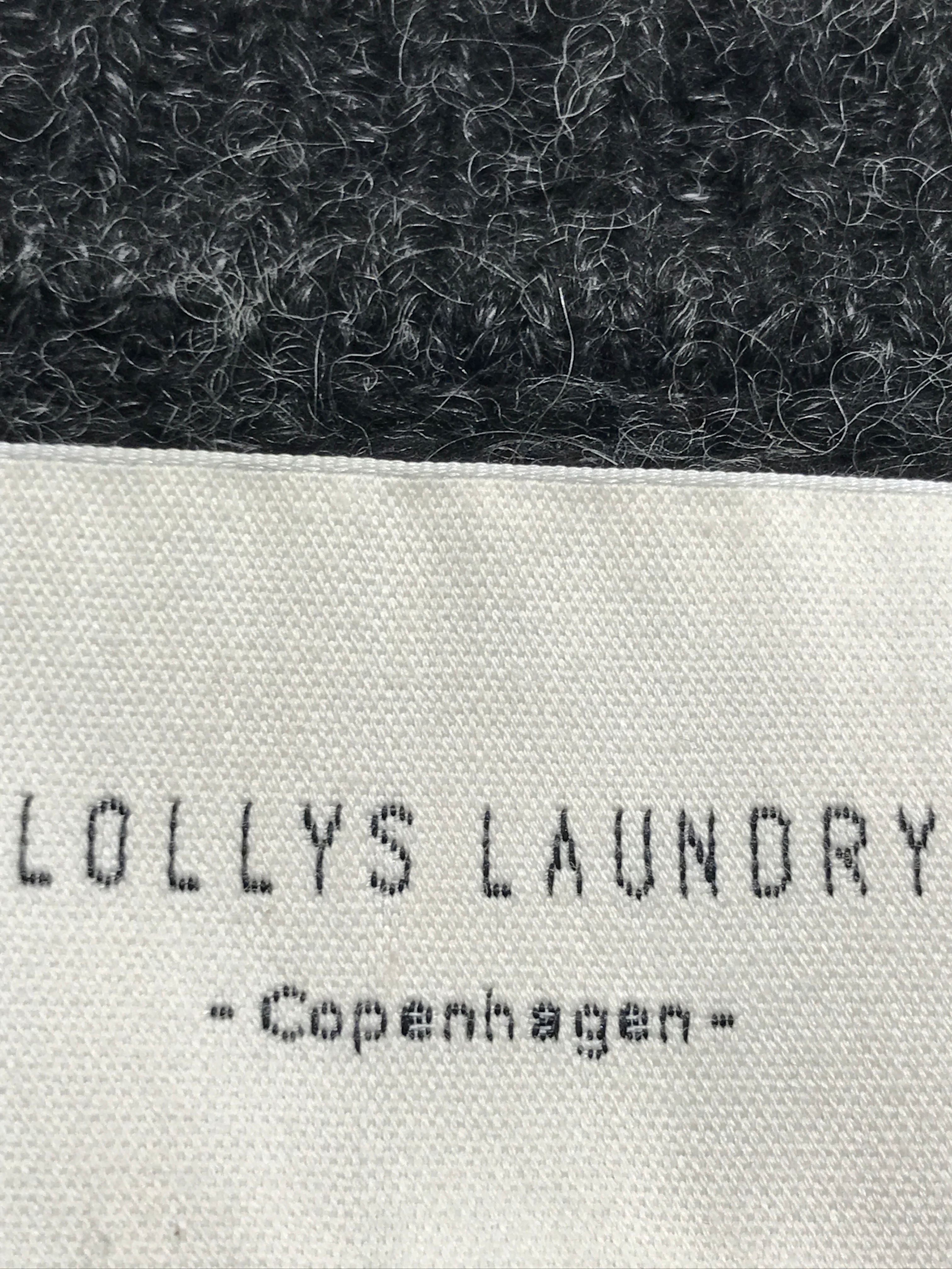 Lolly's Laundry Strik
