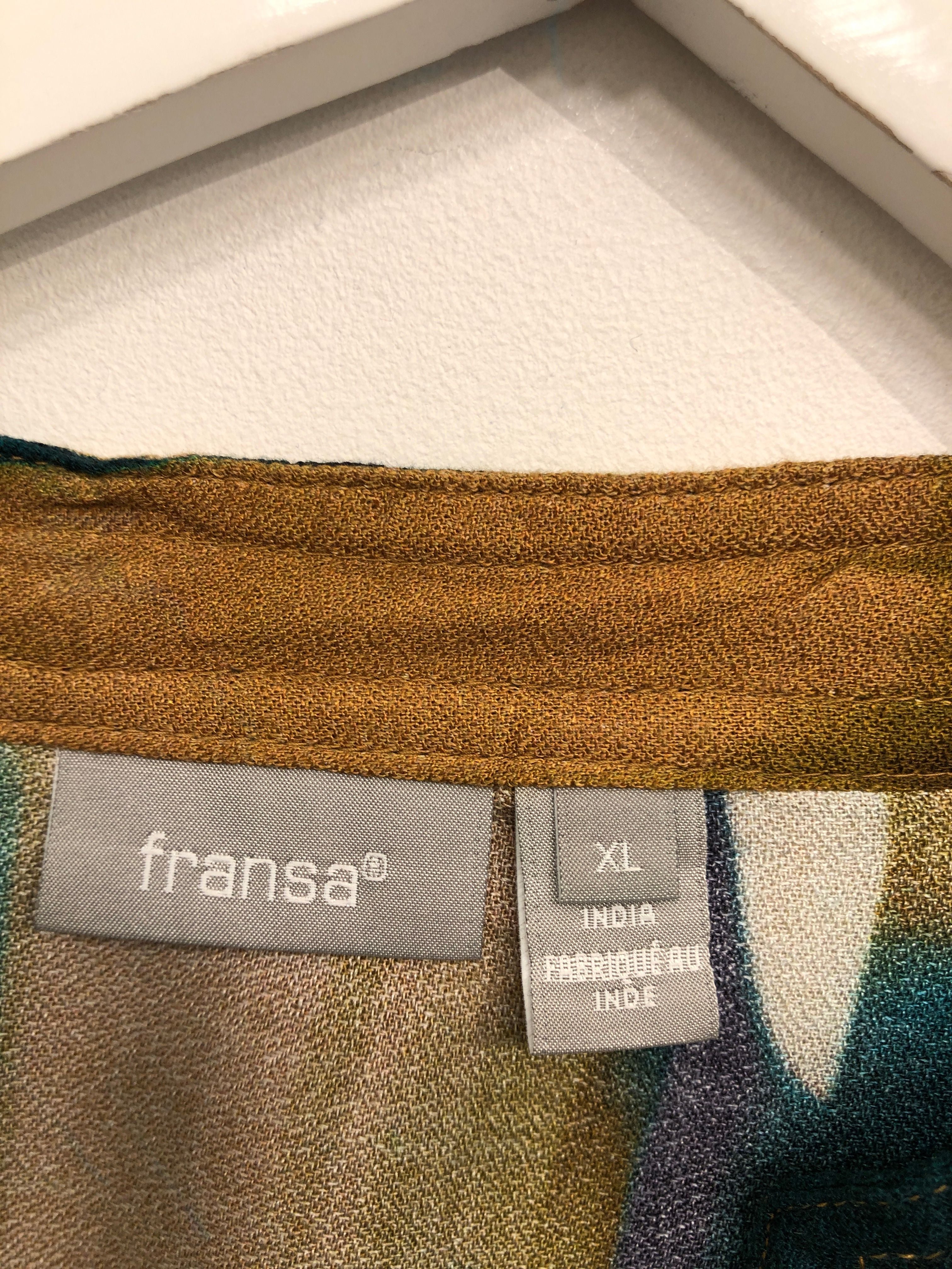 Fransa Skjorte