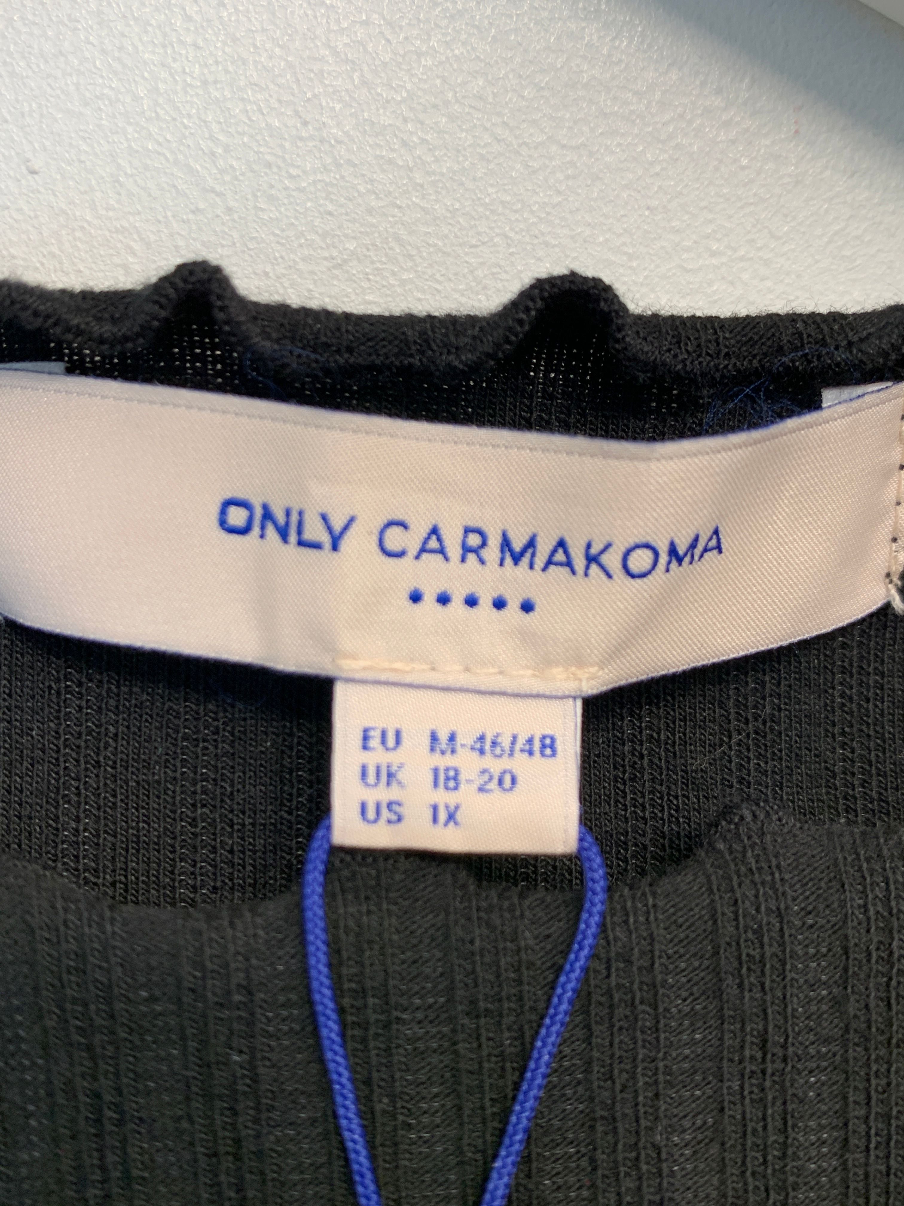 Only Carmakoma bluse
