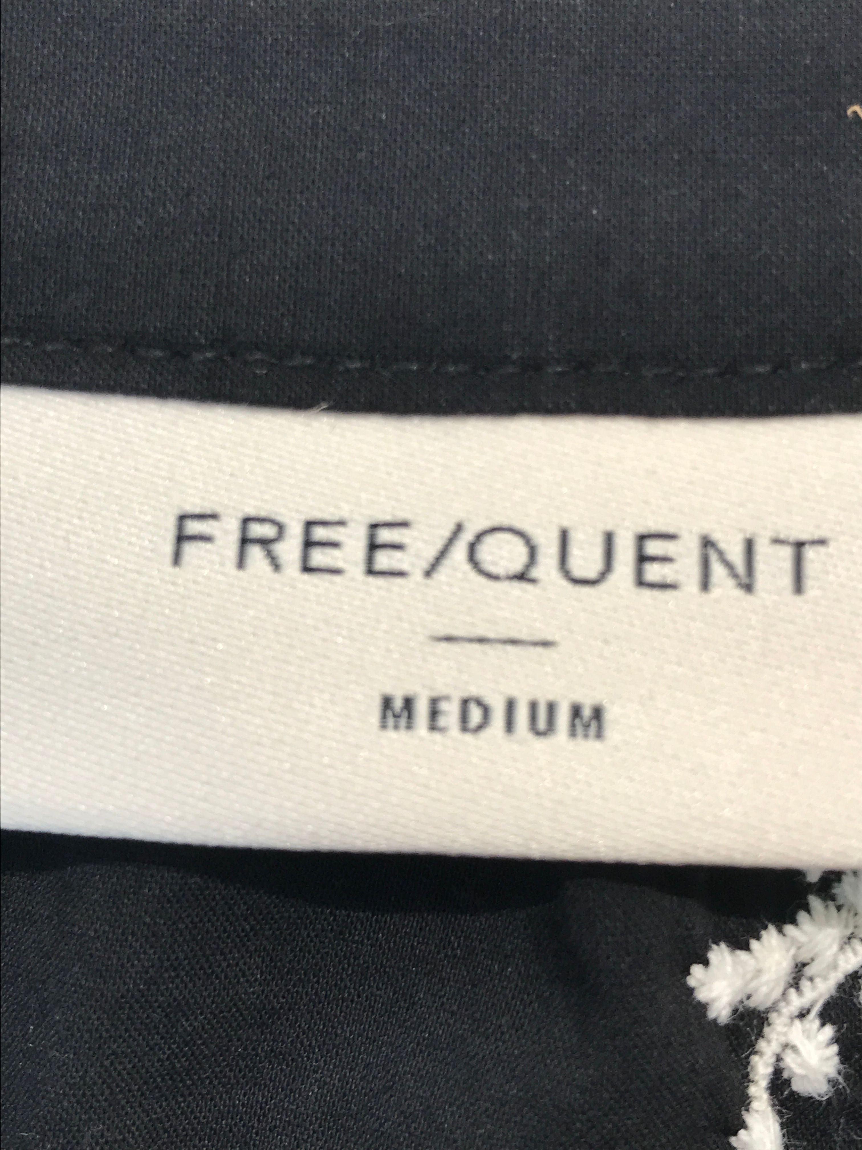 FreeQuent Skjorte