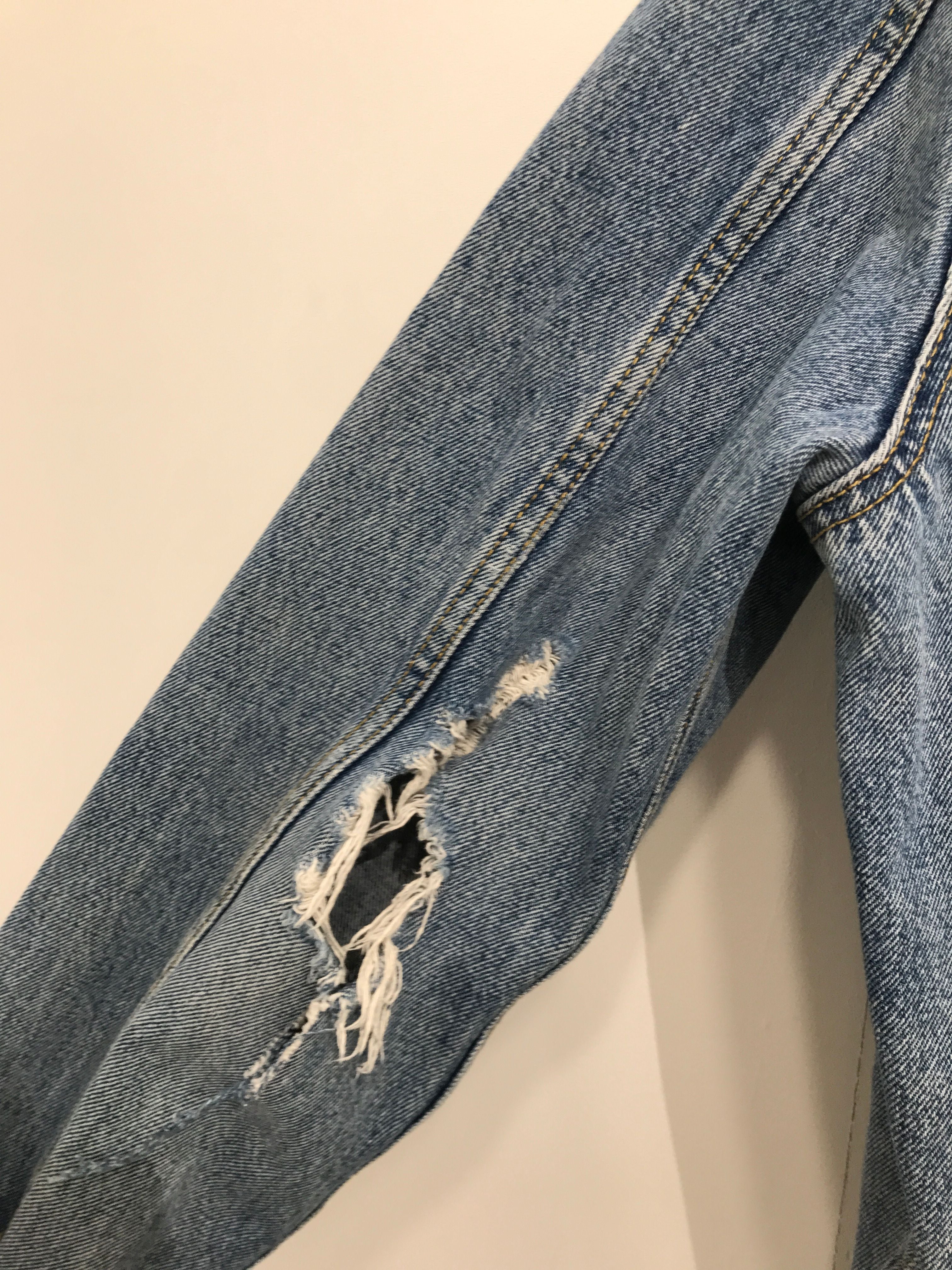 H&M Divided Cowboyjakke