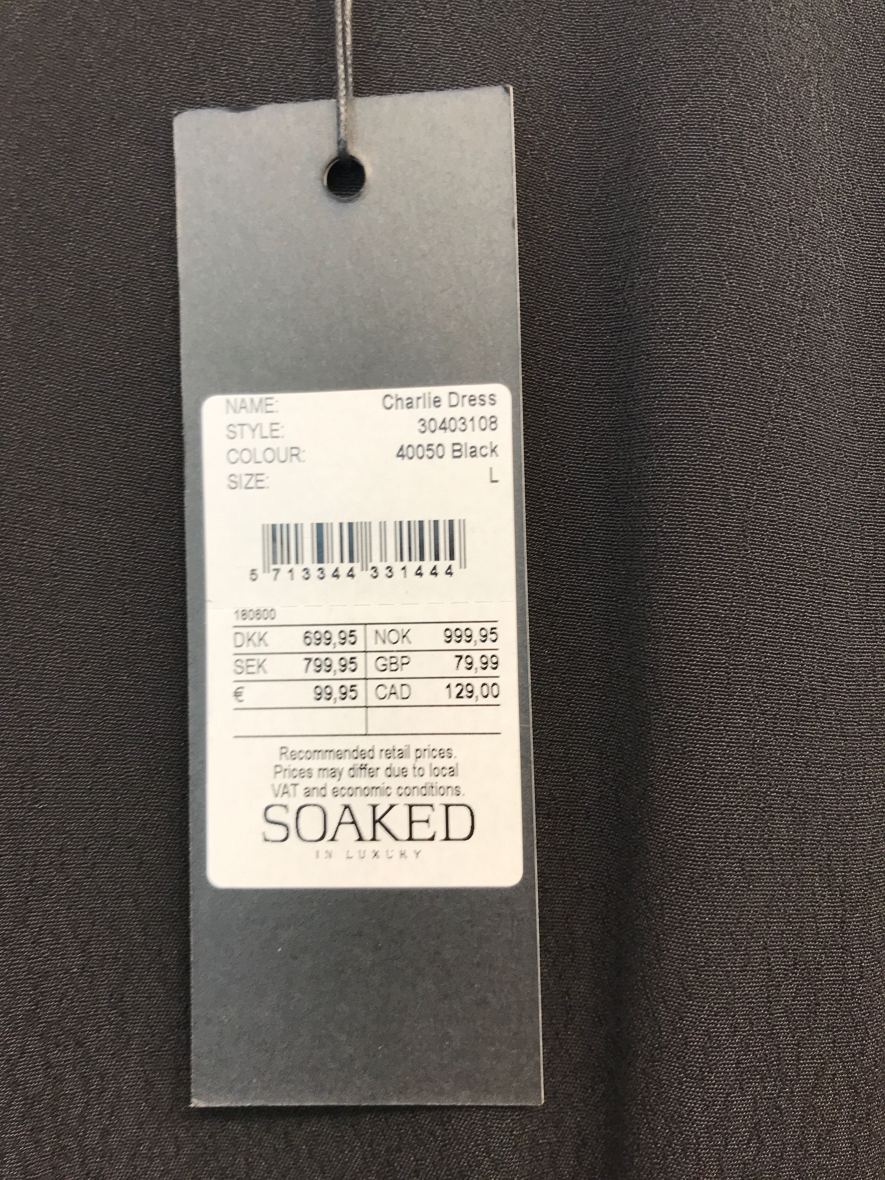 Soaked in Luxury