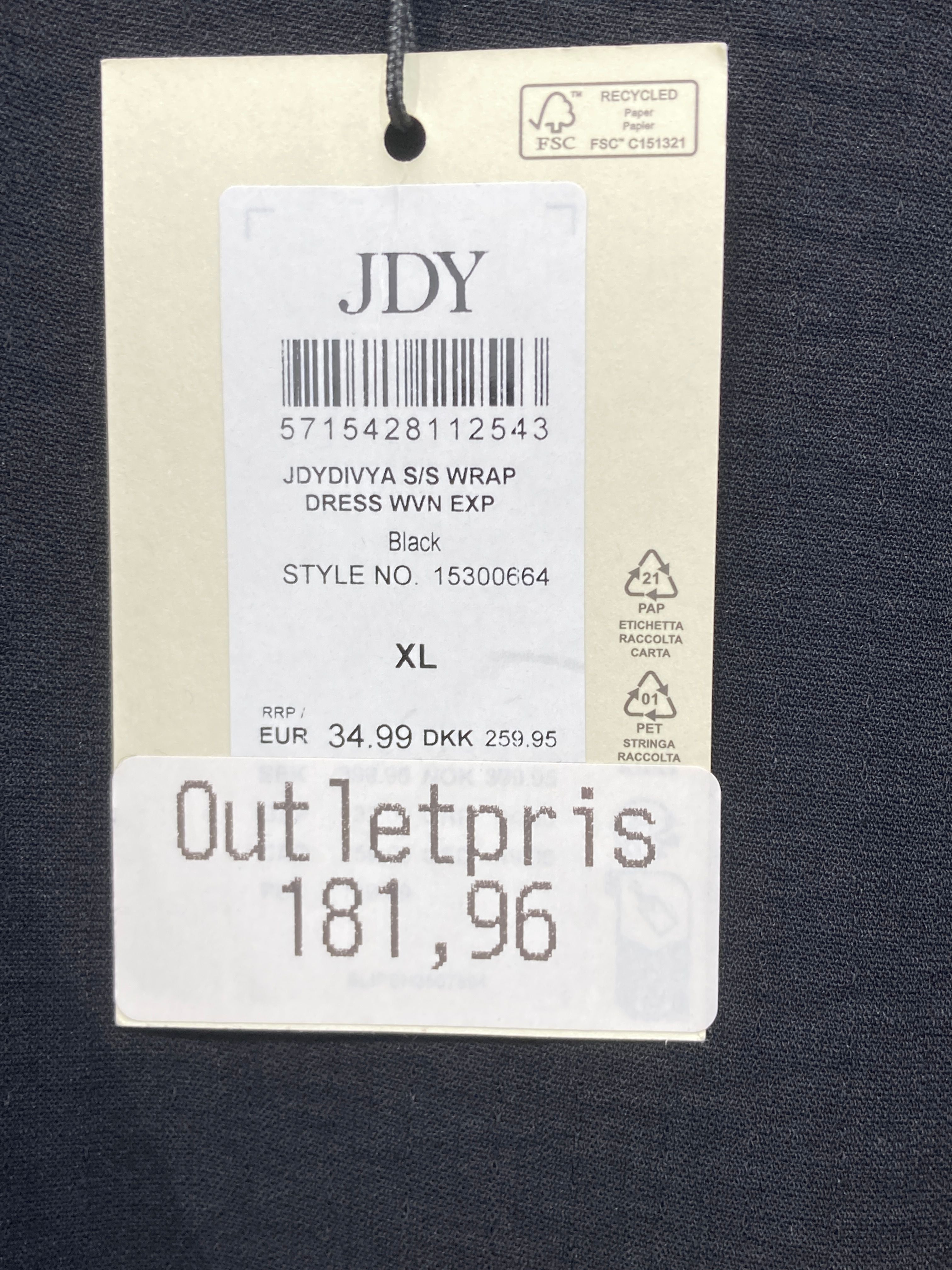 JDY Kjole