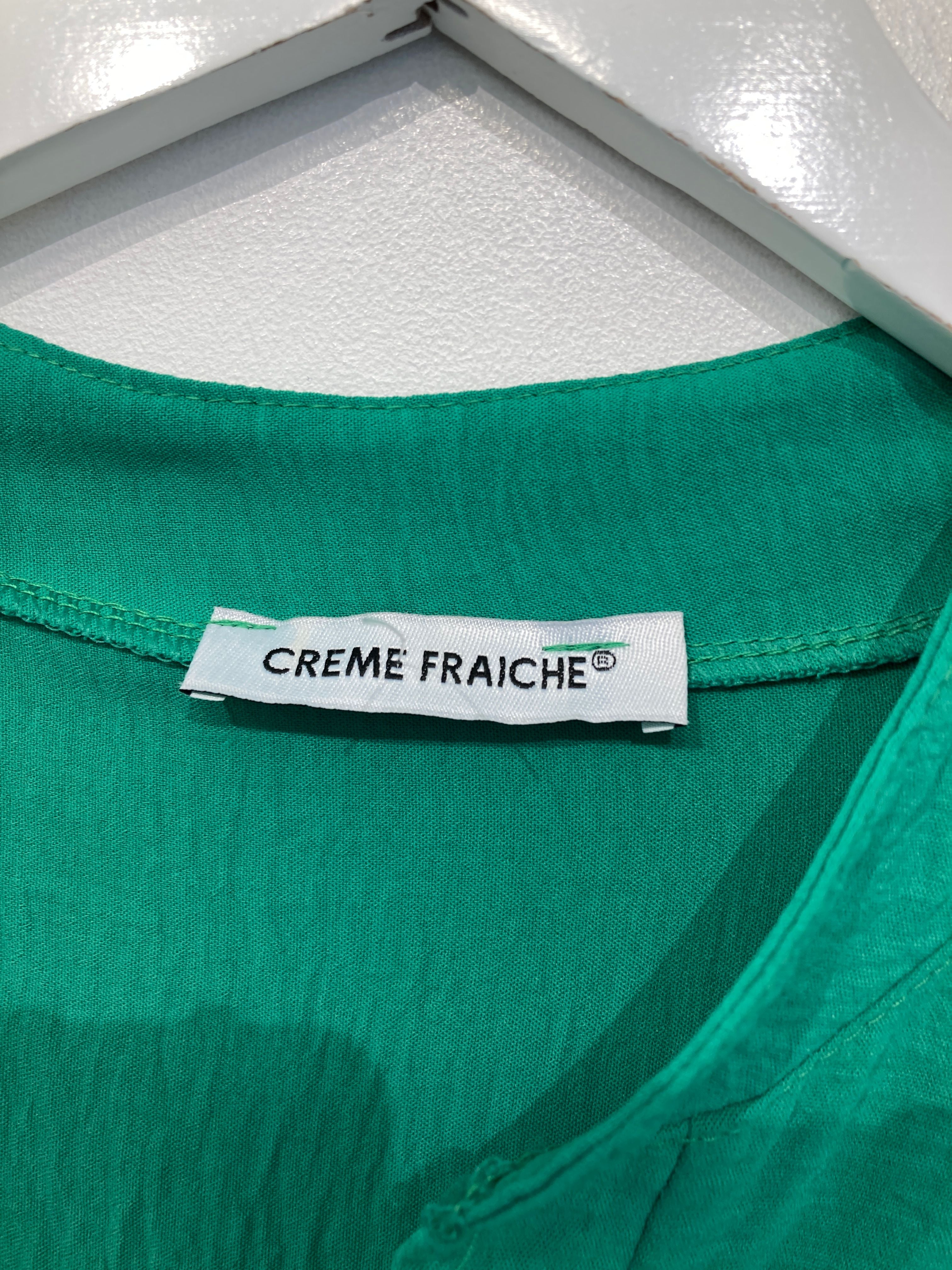 Creme Fraiche Skjorte